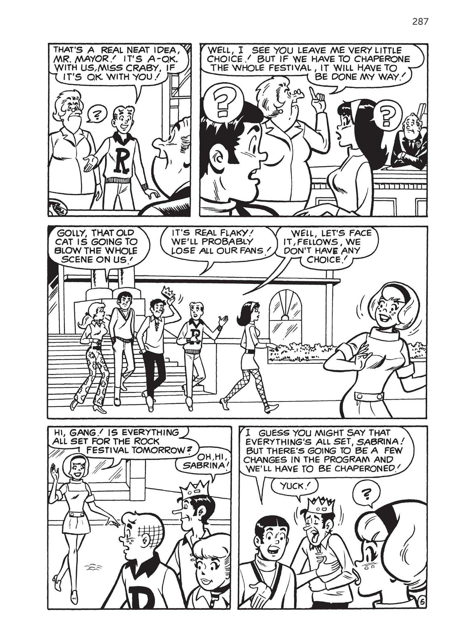Read online Sabrina the Teenage Witch Complete Collection comic -  Issue # TPB (Part 3) - 88