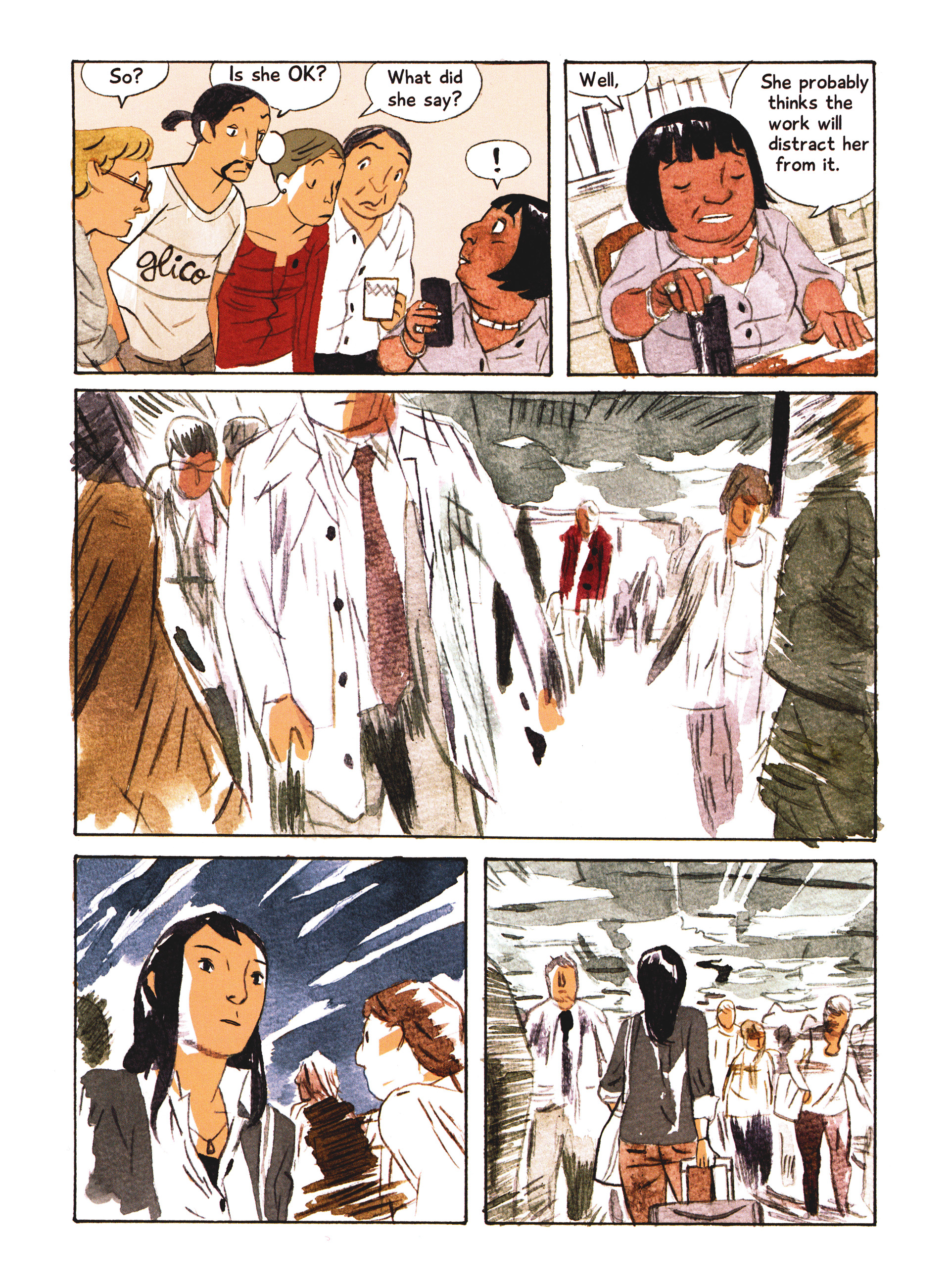 Read online Just So Happens comic -  Issue # TPB (Part 1) - 26