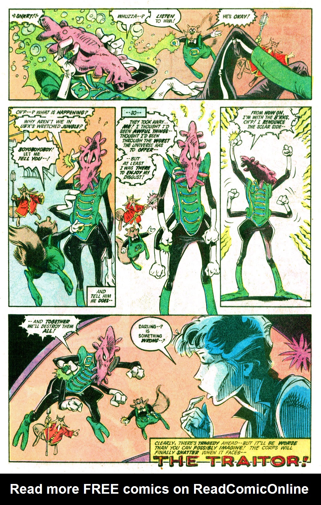Green Lantern (1960) Issue #214 #217 - English 23