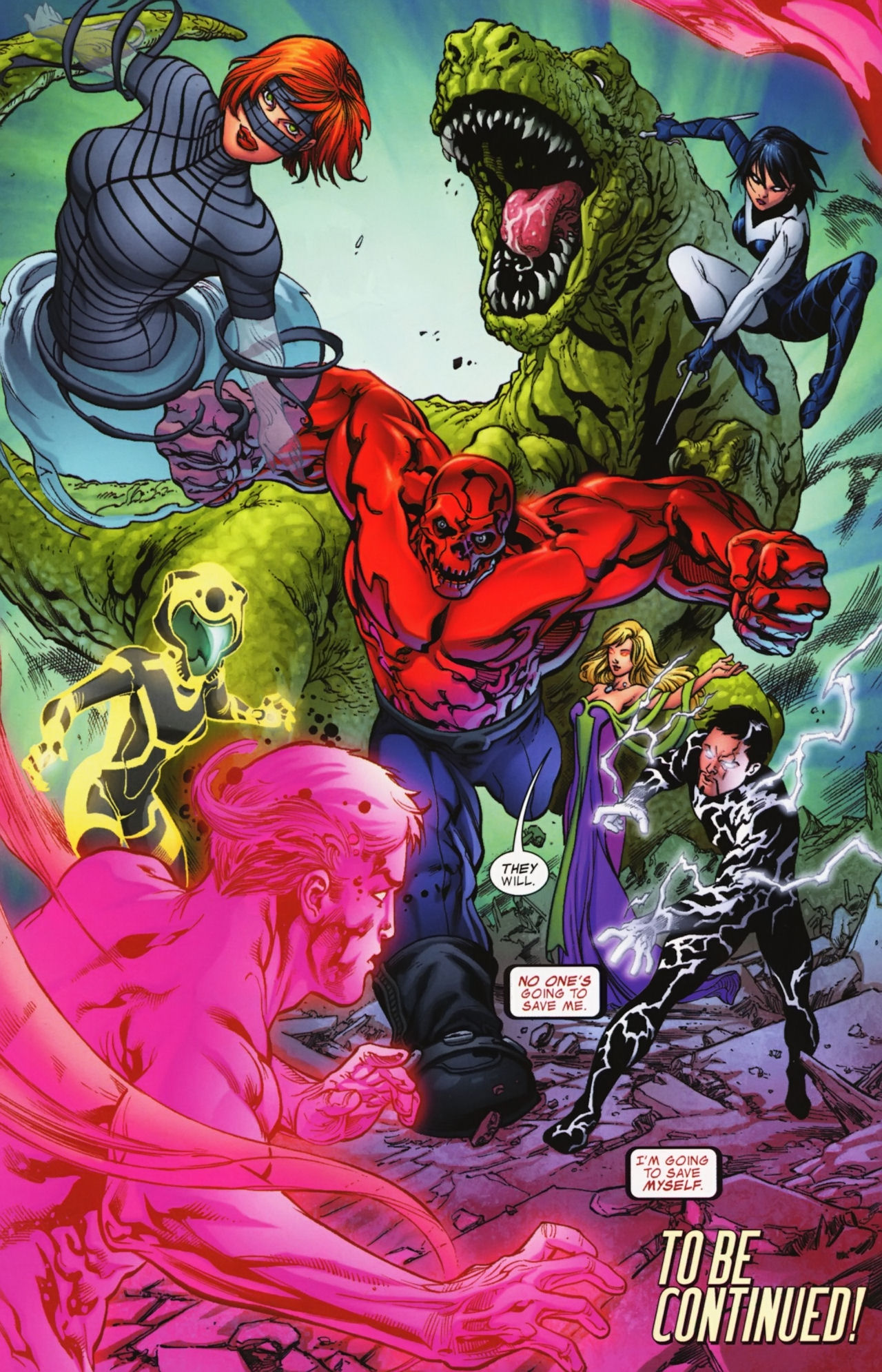 Read online Avengers Academy comic -  Issue #11 - 27