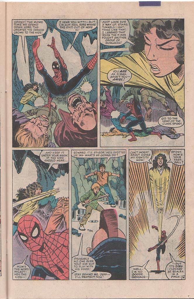 Marvel Team-Up (1972) Issue #135 #142 - English 20