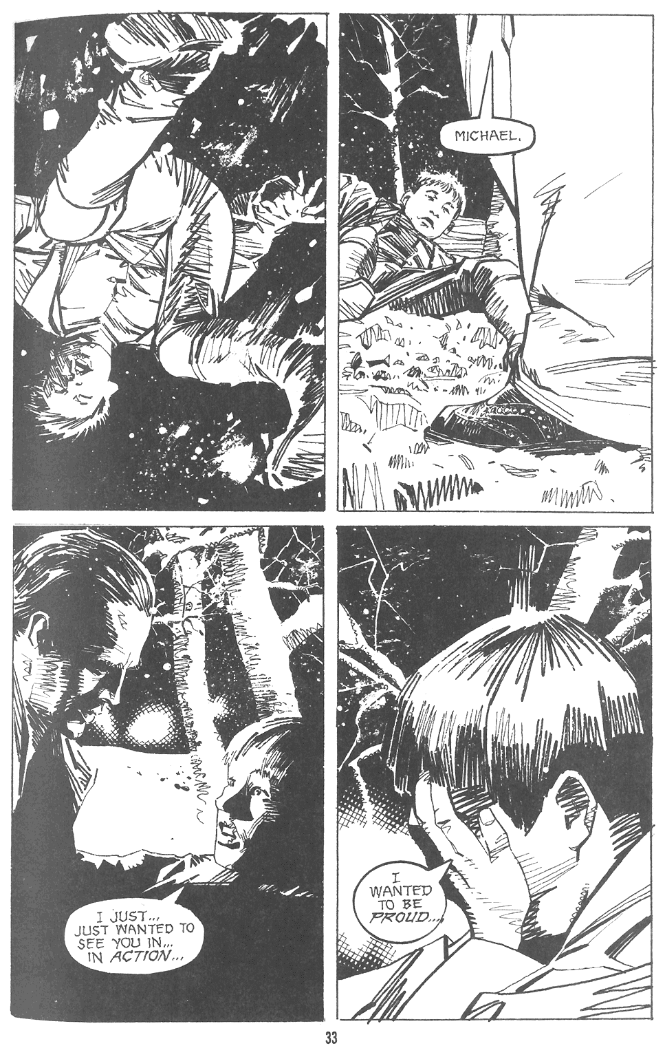 Read online Road to Perdition comic -  Issue # TPB - 35