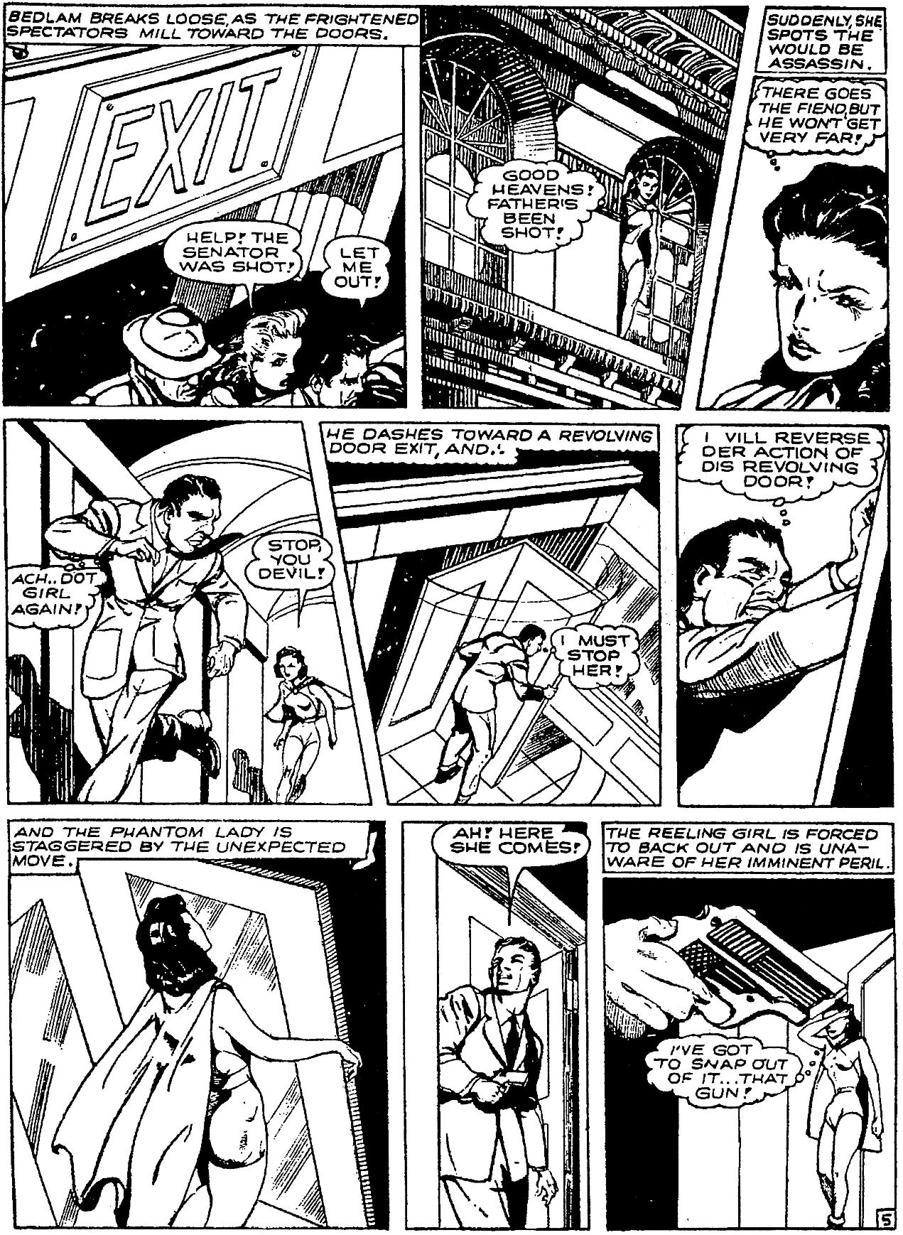 Read online Men of Mystery Comics comic -  Issue #85 - 199