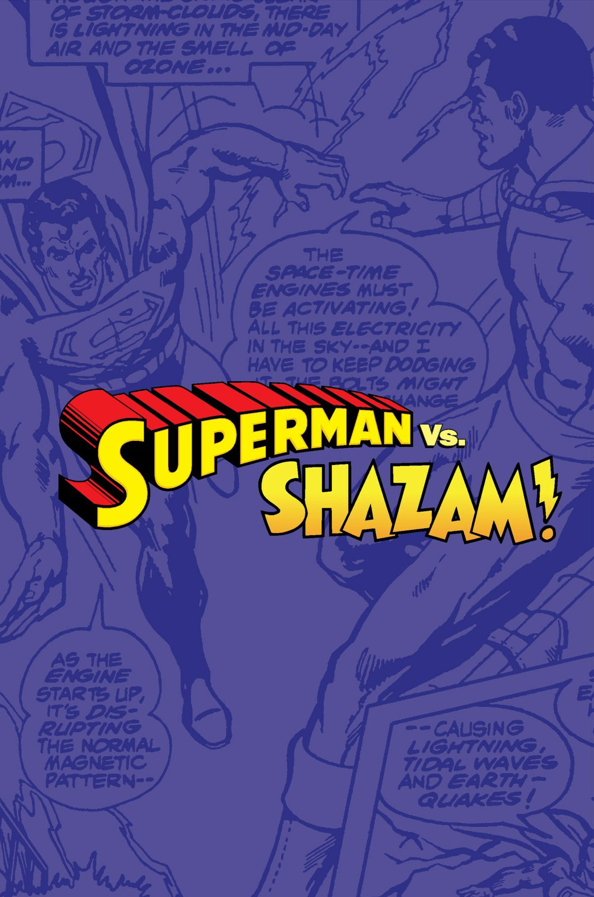 Read online Superman vs. Shazam! comic -  Issue # TPB - 3