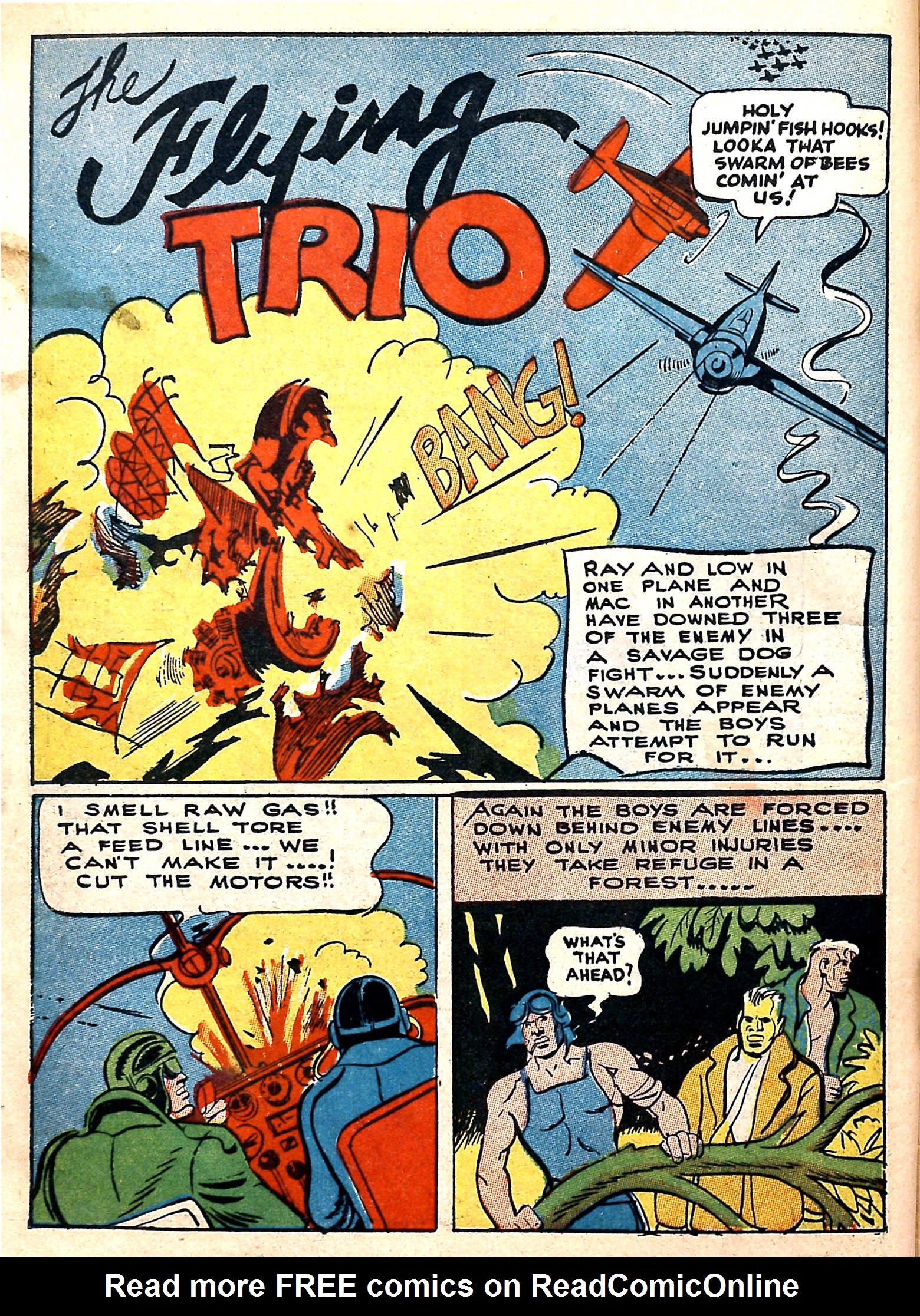 Read online Crash Comics Adventures comic -  Issue #5 - 16