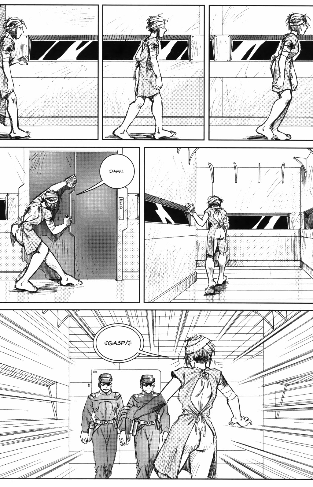 Read online Cloudfall comic -  Issue # Full - 46