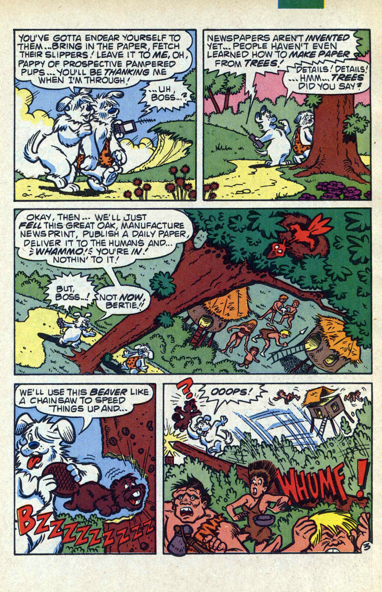 Read online Jughead's Pal Hot Dog comic -  Issue #2 - 29