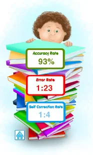 Running Record Toolbox app for android: Running Record Apps for the Classroom