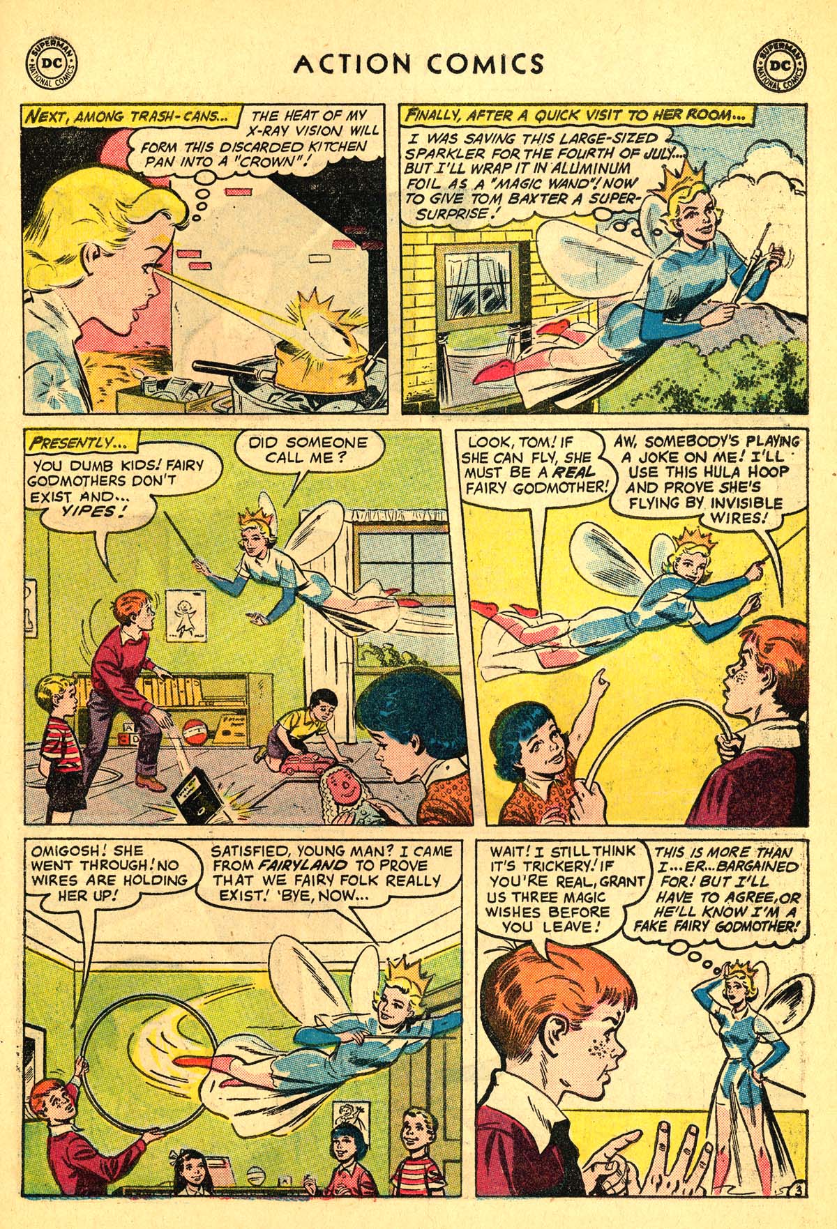 Action Comics (1938) 257 Page 26