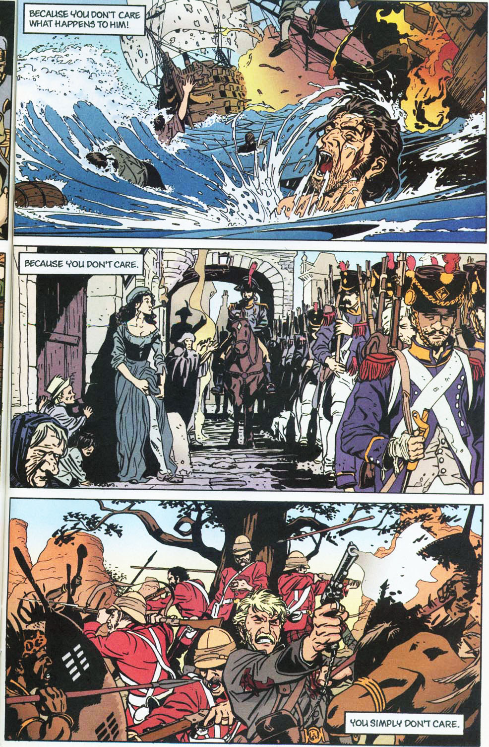 Weird War Tales (2000) issue Full - Page 55
