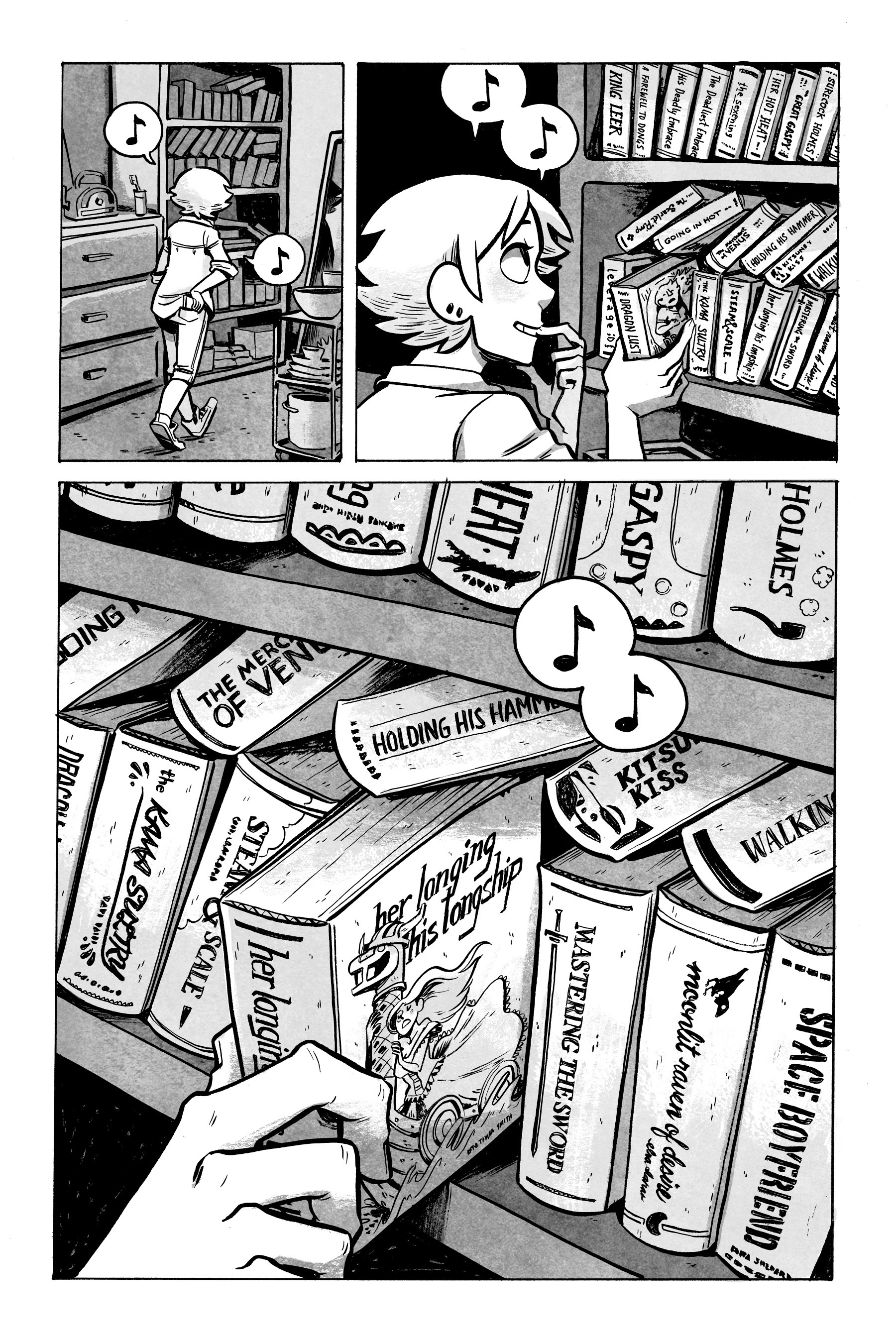 Read online Lucky Penny comic -  Issue # Full - 78