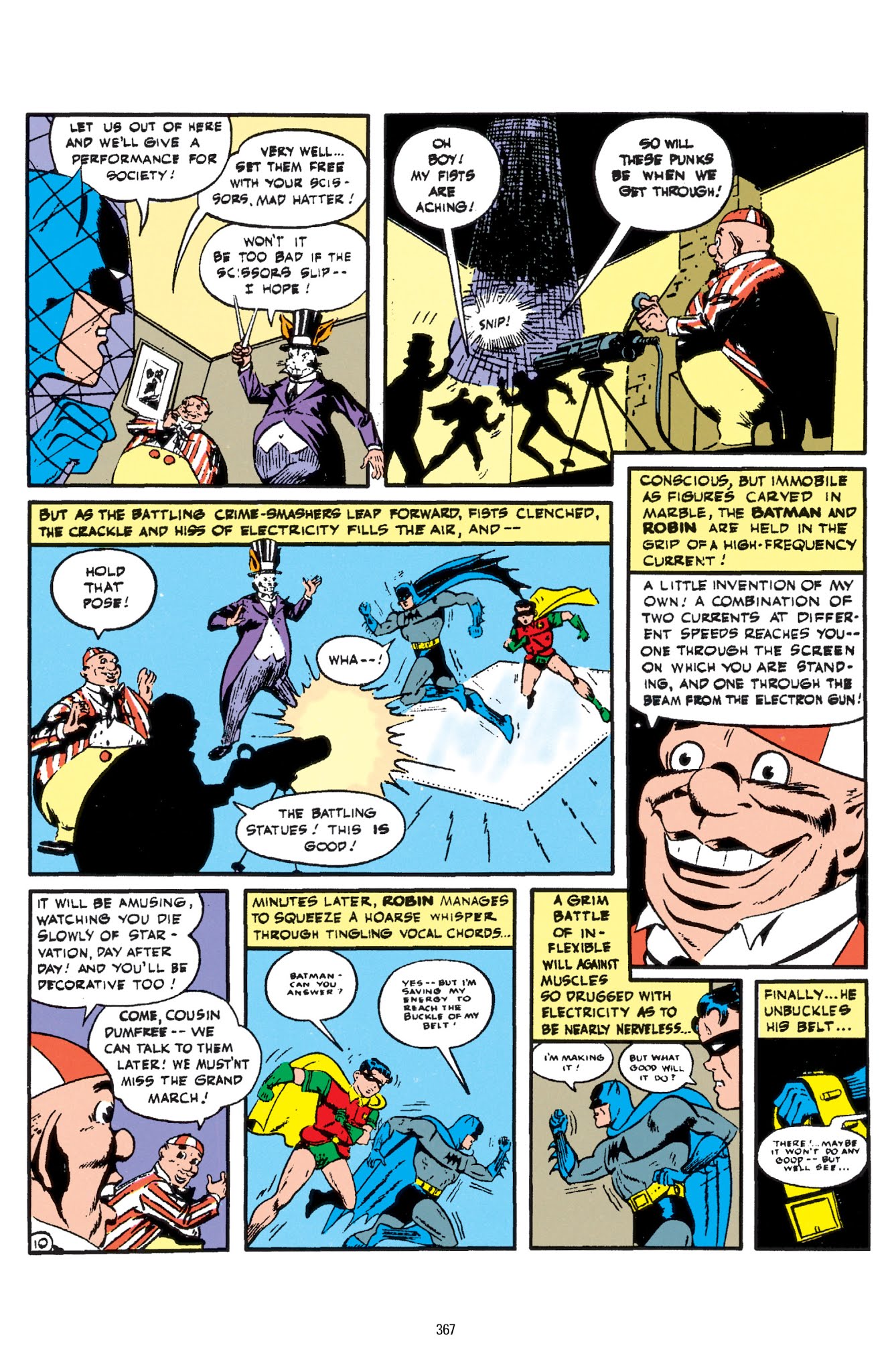 Read online Batman: The Golden Age Omnibus comic -  Issue # TPB 4 (Part 4) - 67