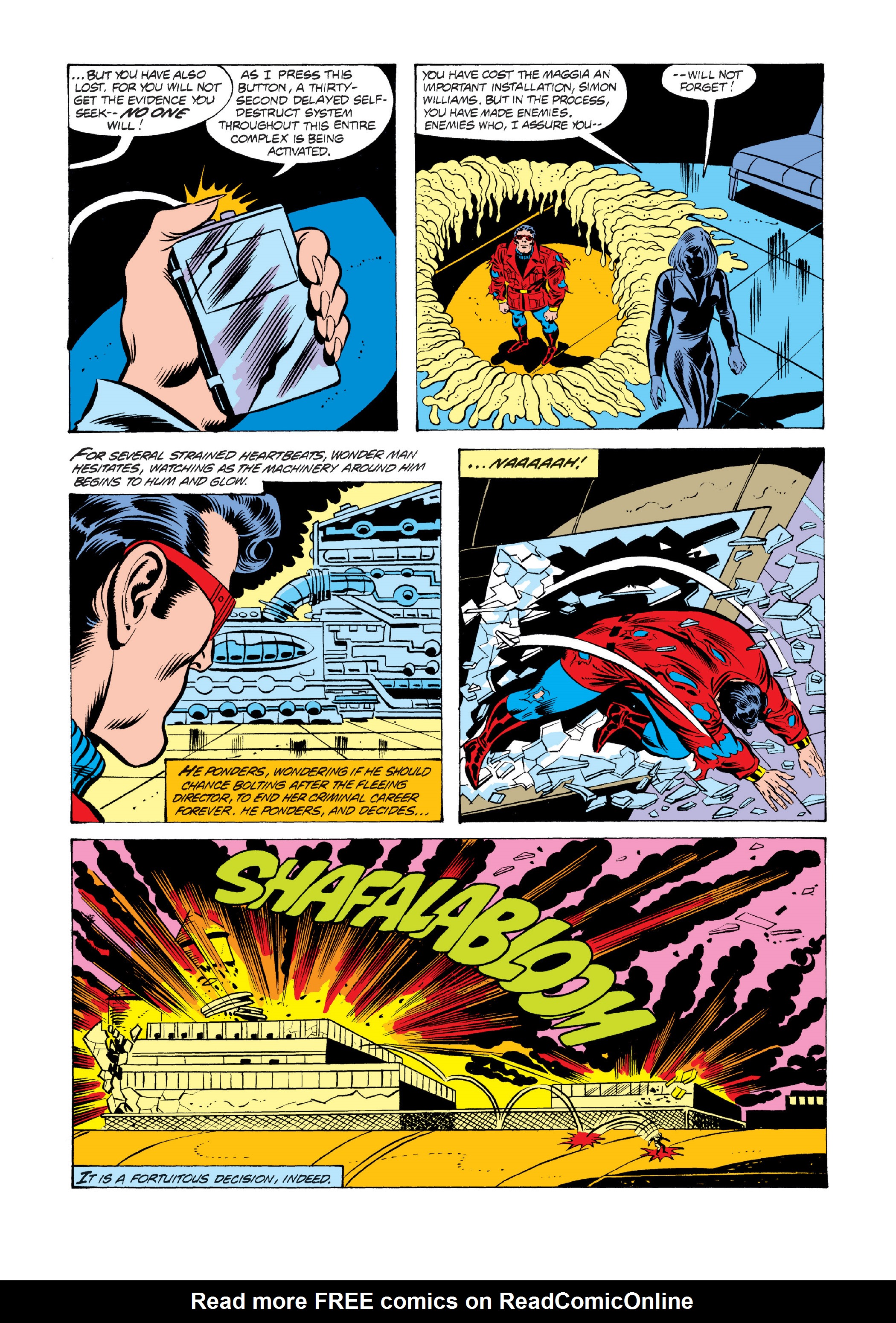 Read online Marvel Masterworks: The Avengers comic -  Issue # TPB 19 (Part 3) - 110