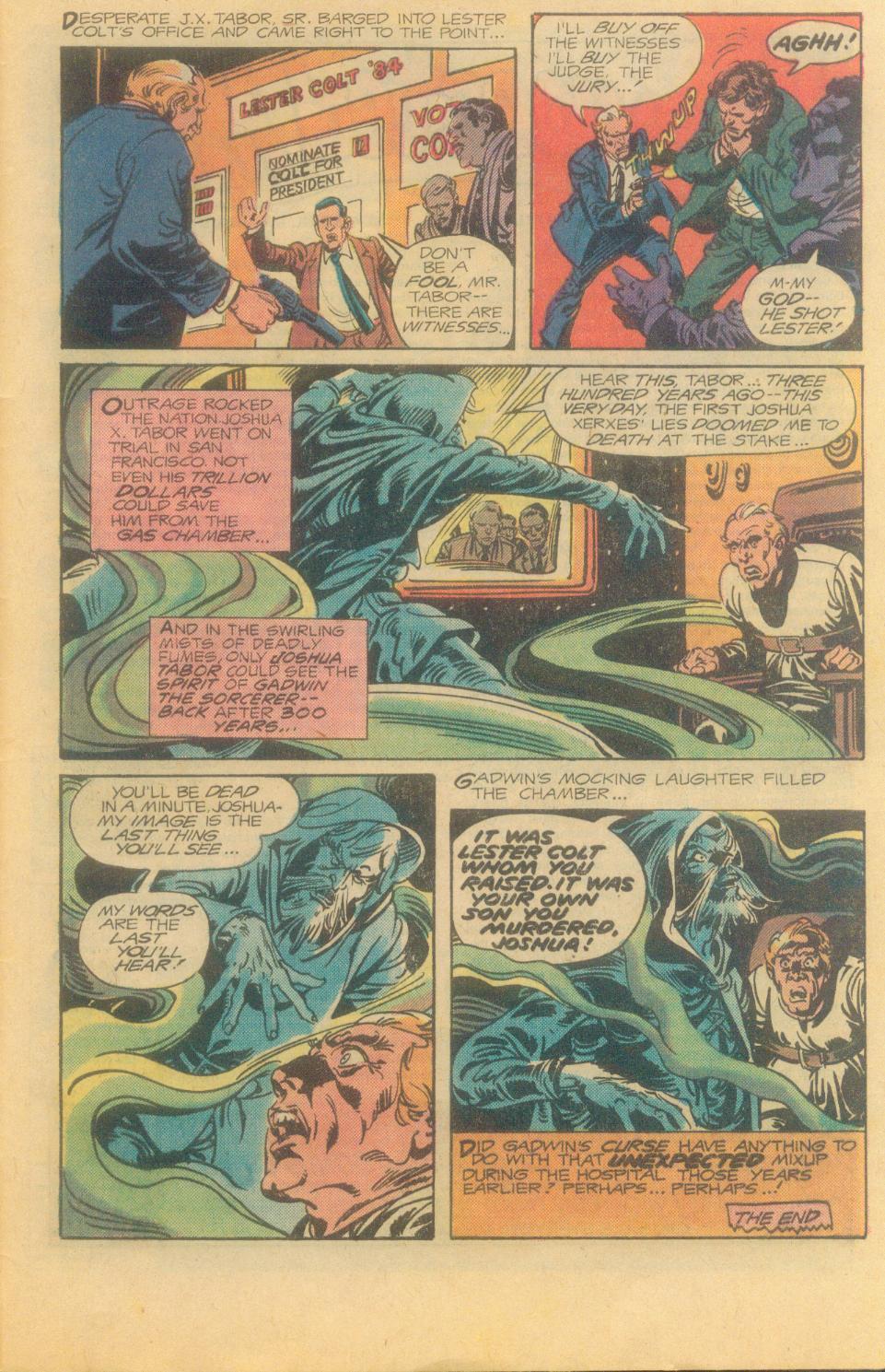 Read online Tales of the Unexpected comic -  Issue #203 - 34