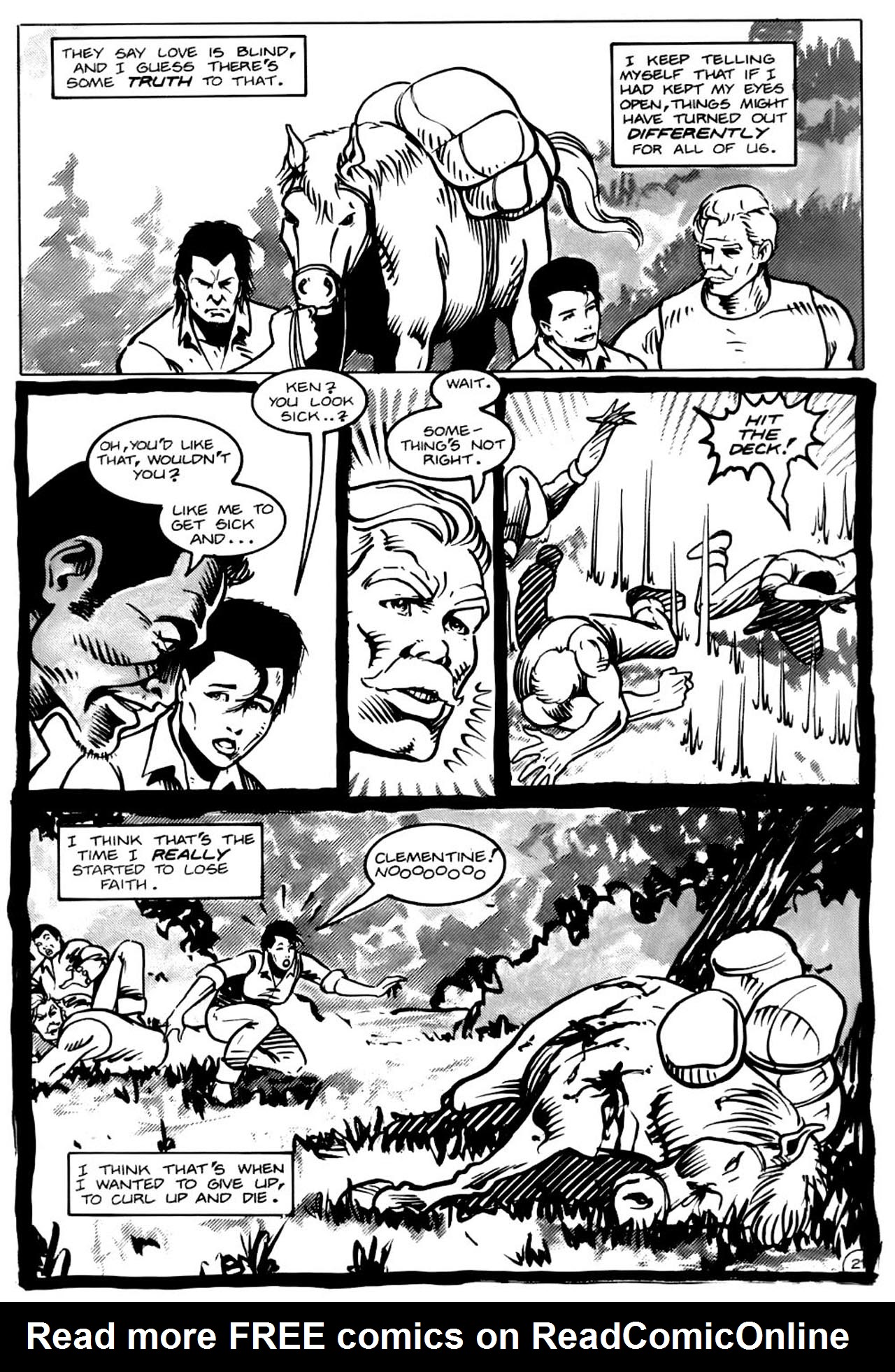 Read online Planet of the Apes (1990) comic -  Issue #16 - 23