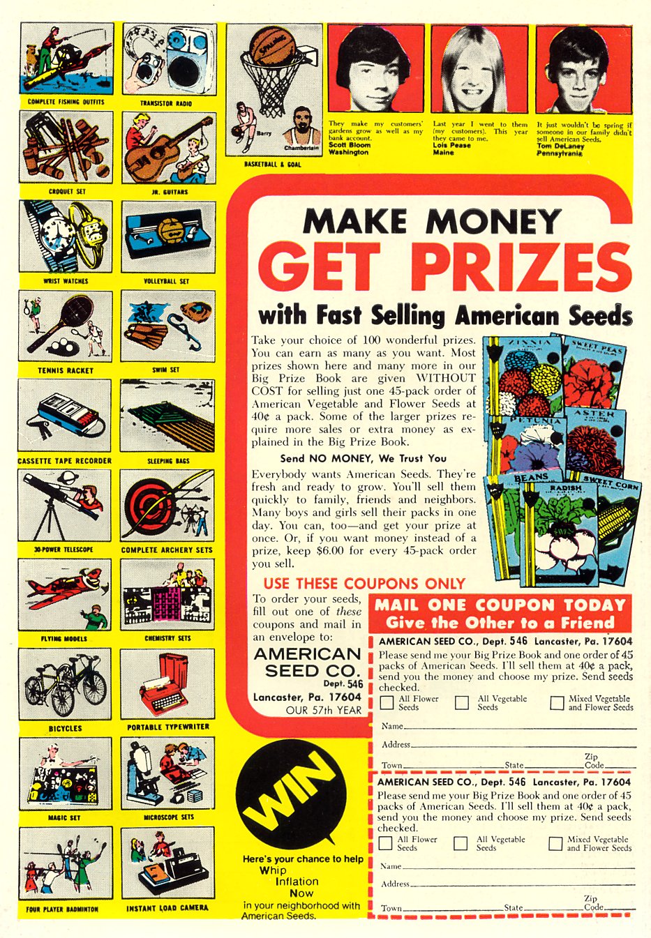 Read online Jungle Action (1972) comic -  Issue #15 - 36