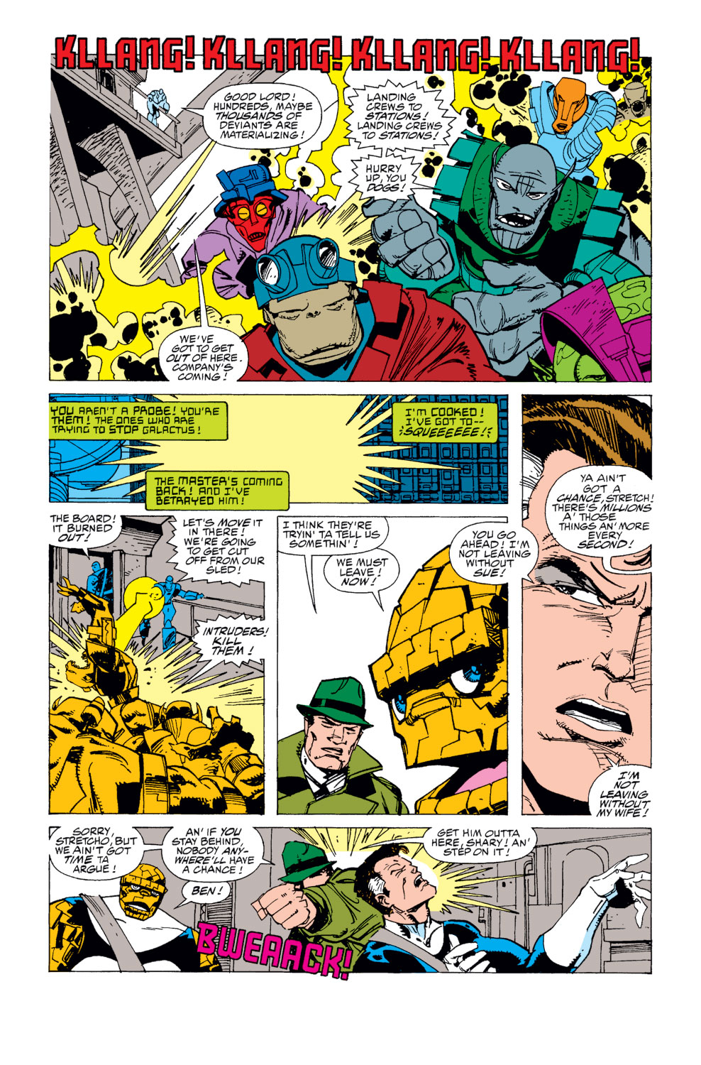 Read online Fantastic Four (1961) comic -  Issue #340 - 15