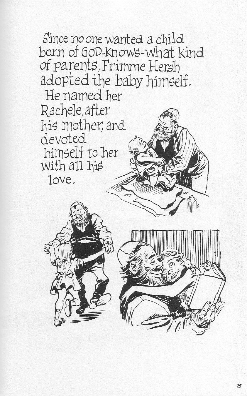 Read online A Contract With God comic -  Issue #A Contract With God Full - 37