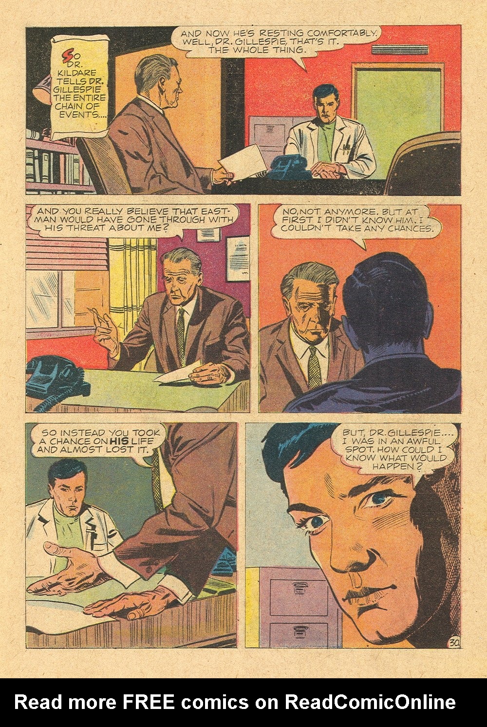 Read online Four Color Comics comic -  Issue #1337 - 32