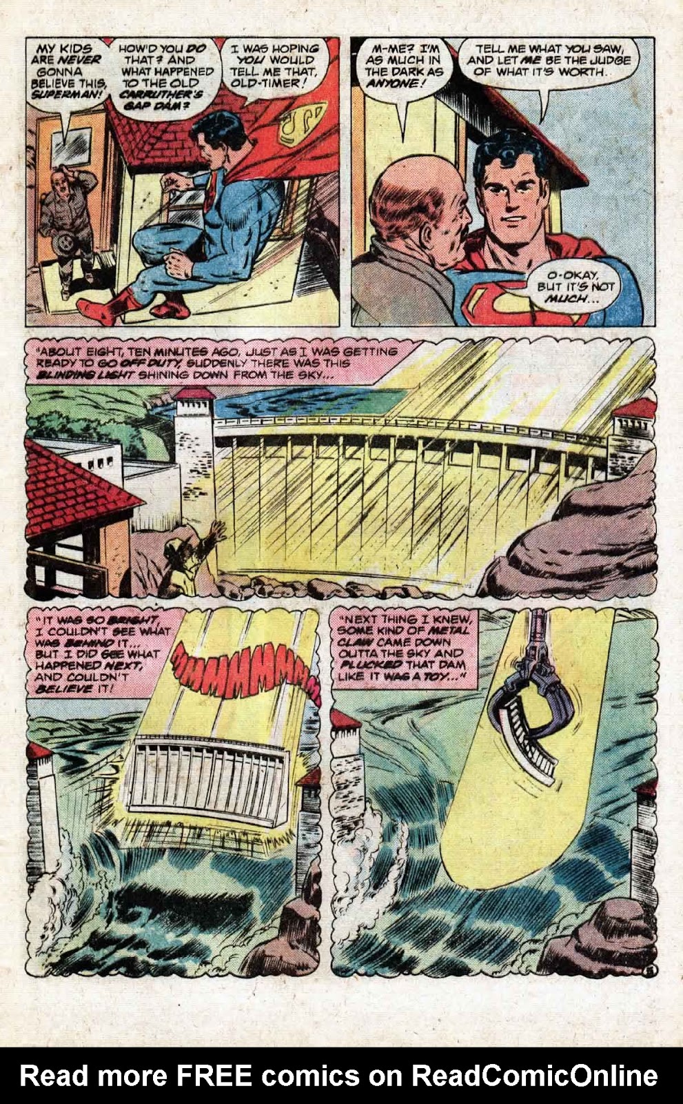 Action Comics (1938) issue 518 - Page 6