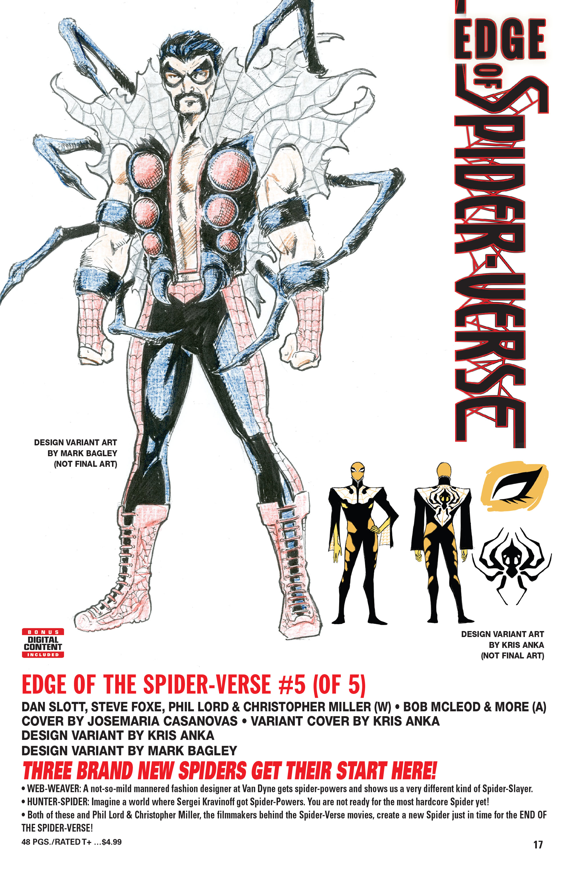 Read online Marvel Previews comic -  Issue #10 - 20
