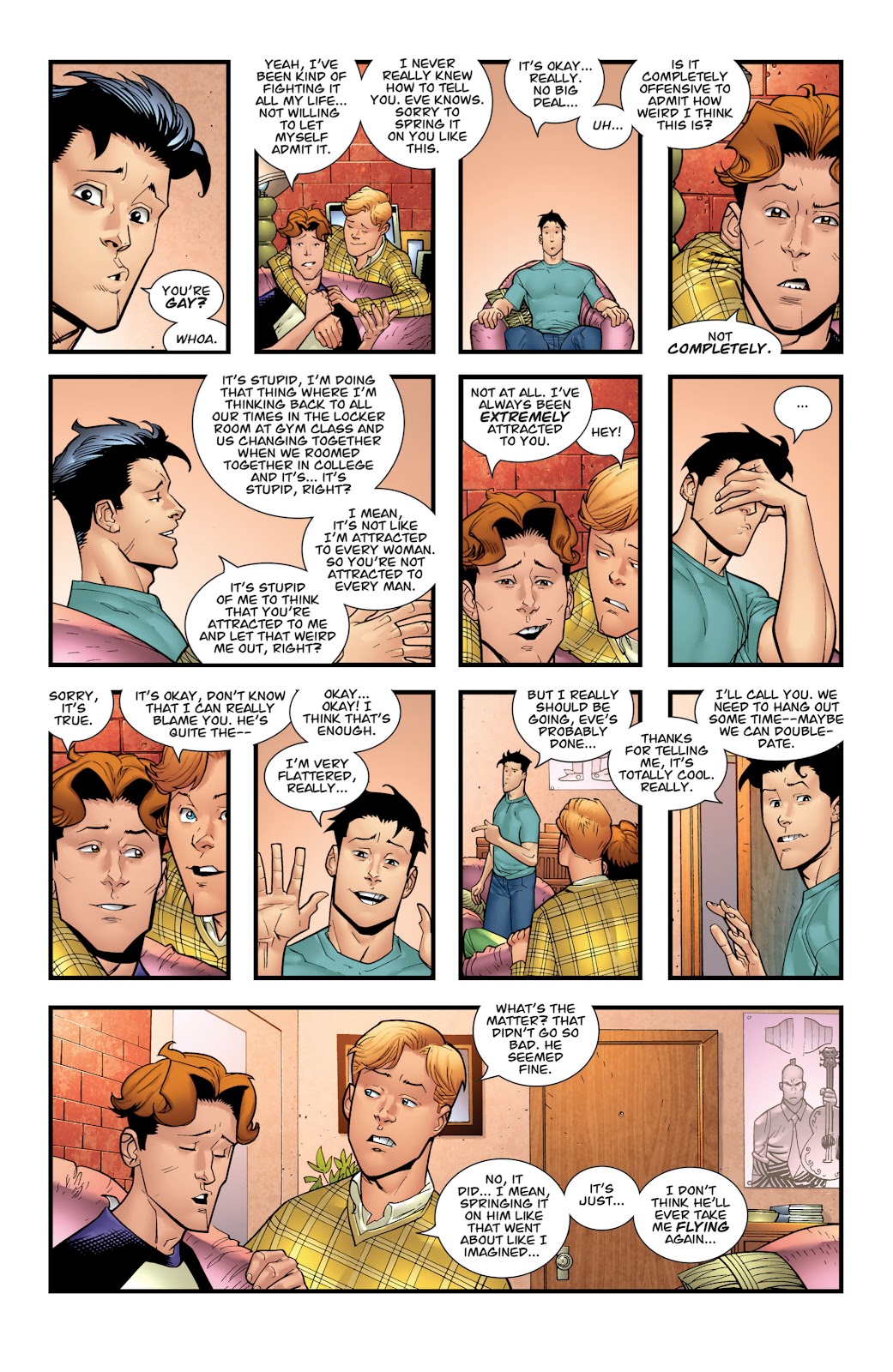 Invincible (2003) issue 80 - Page 7