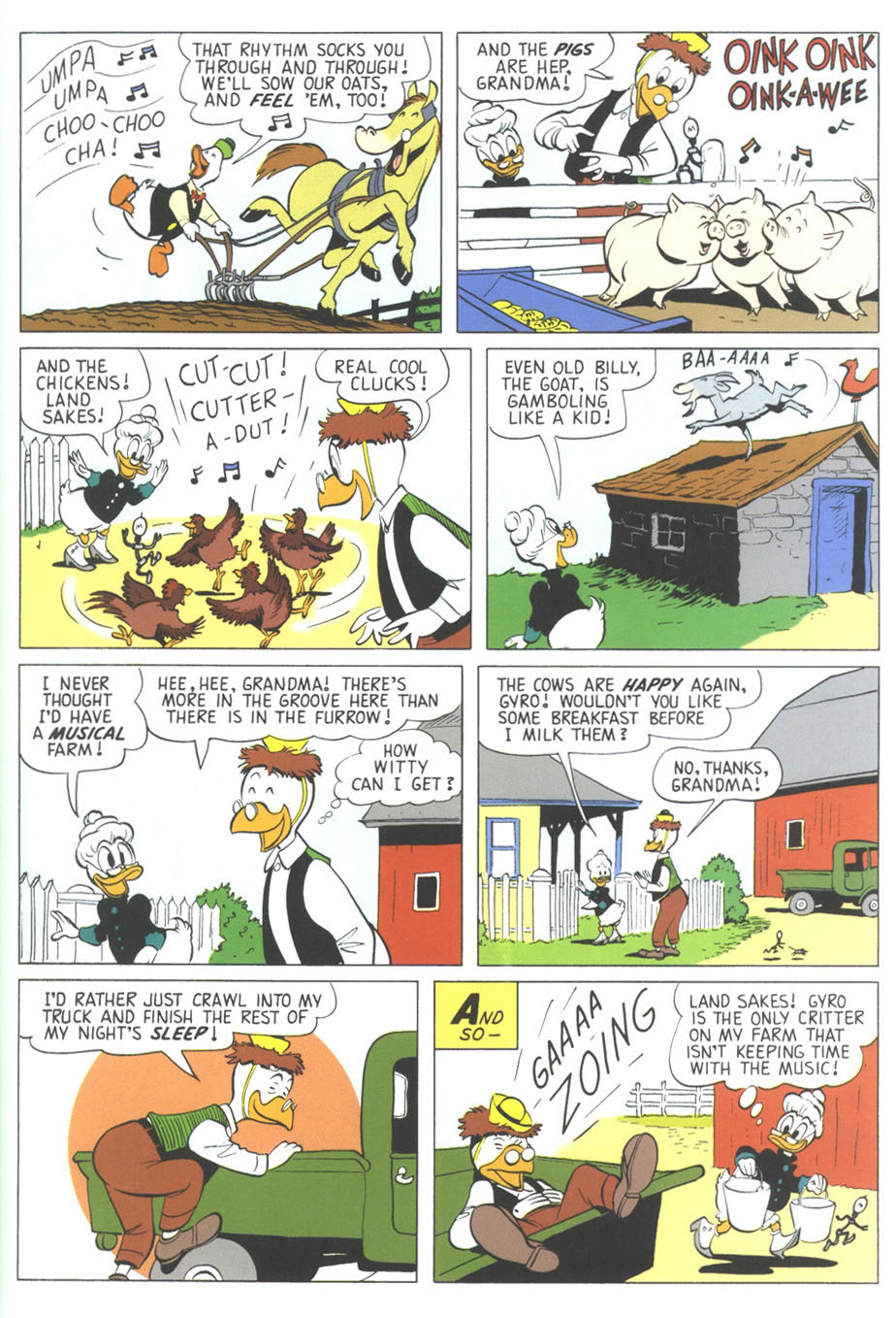 Walt Disney's Comics and Stories issue 606 - Page 53