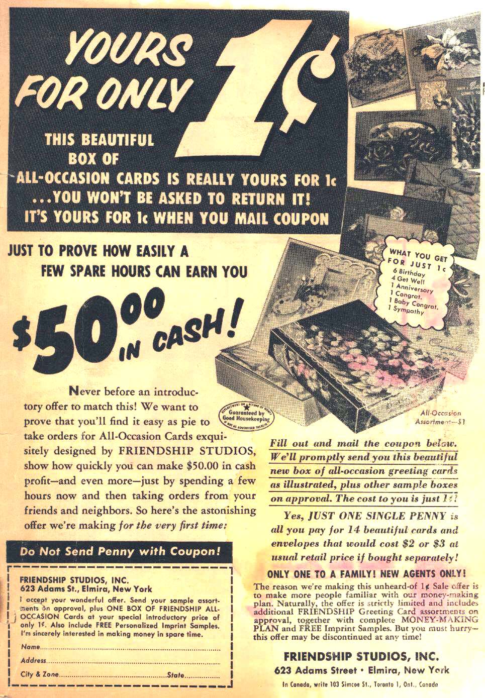 Read online Our Army at War (1952) comic -  Issue #8 - 35