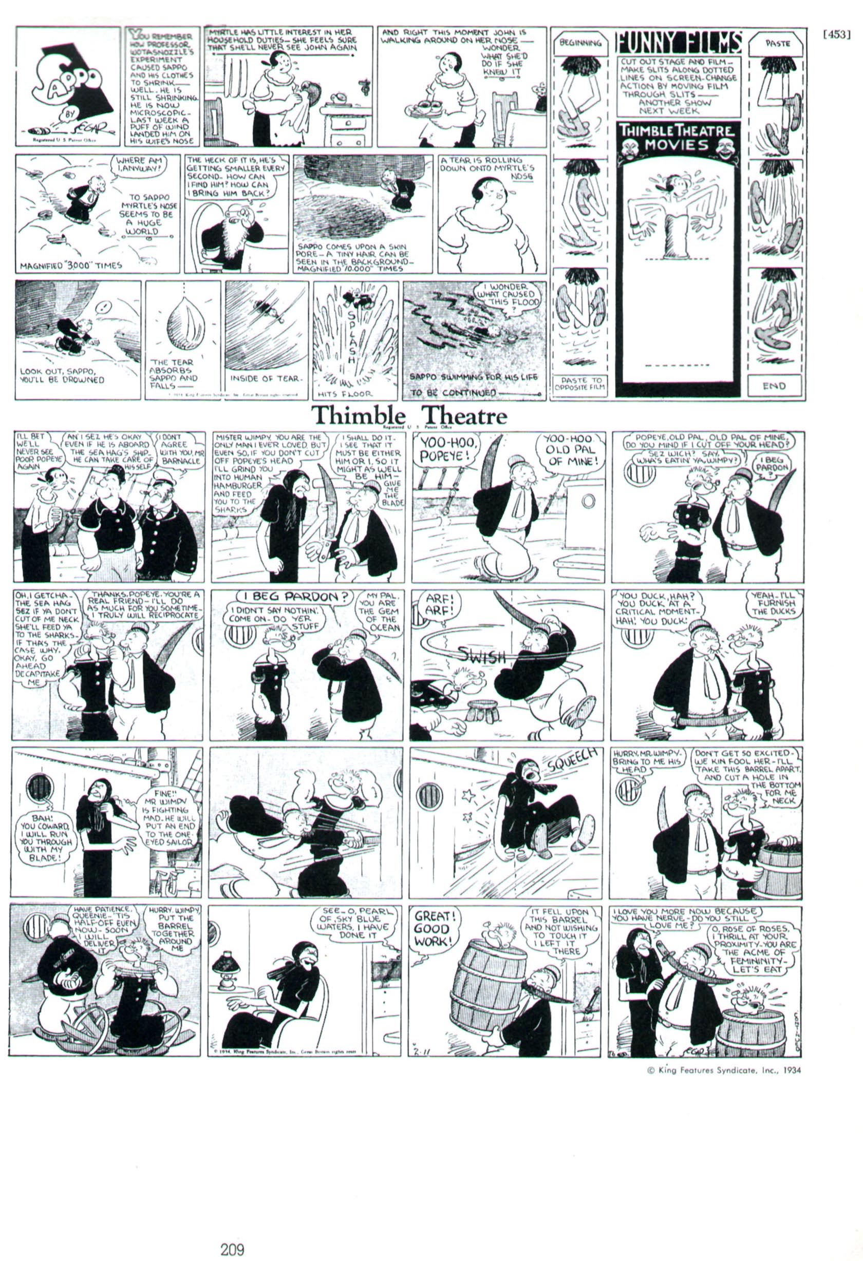 Read online The Smithsonian Collection of Newspaper Comics comic -  Issue # TPB (Part 3) - 10