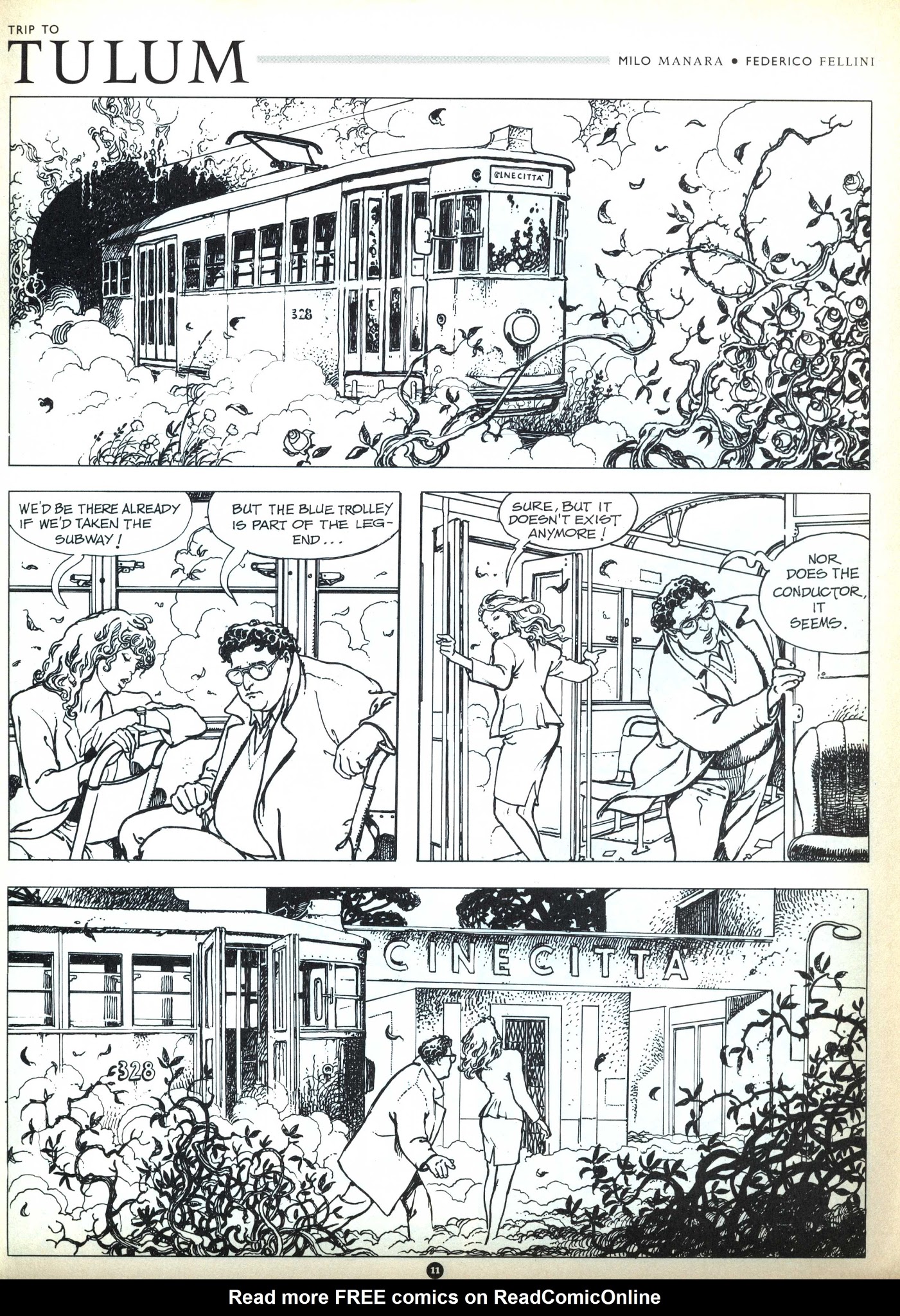 Read online Crisis comic -  Issue #60 - 13