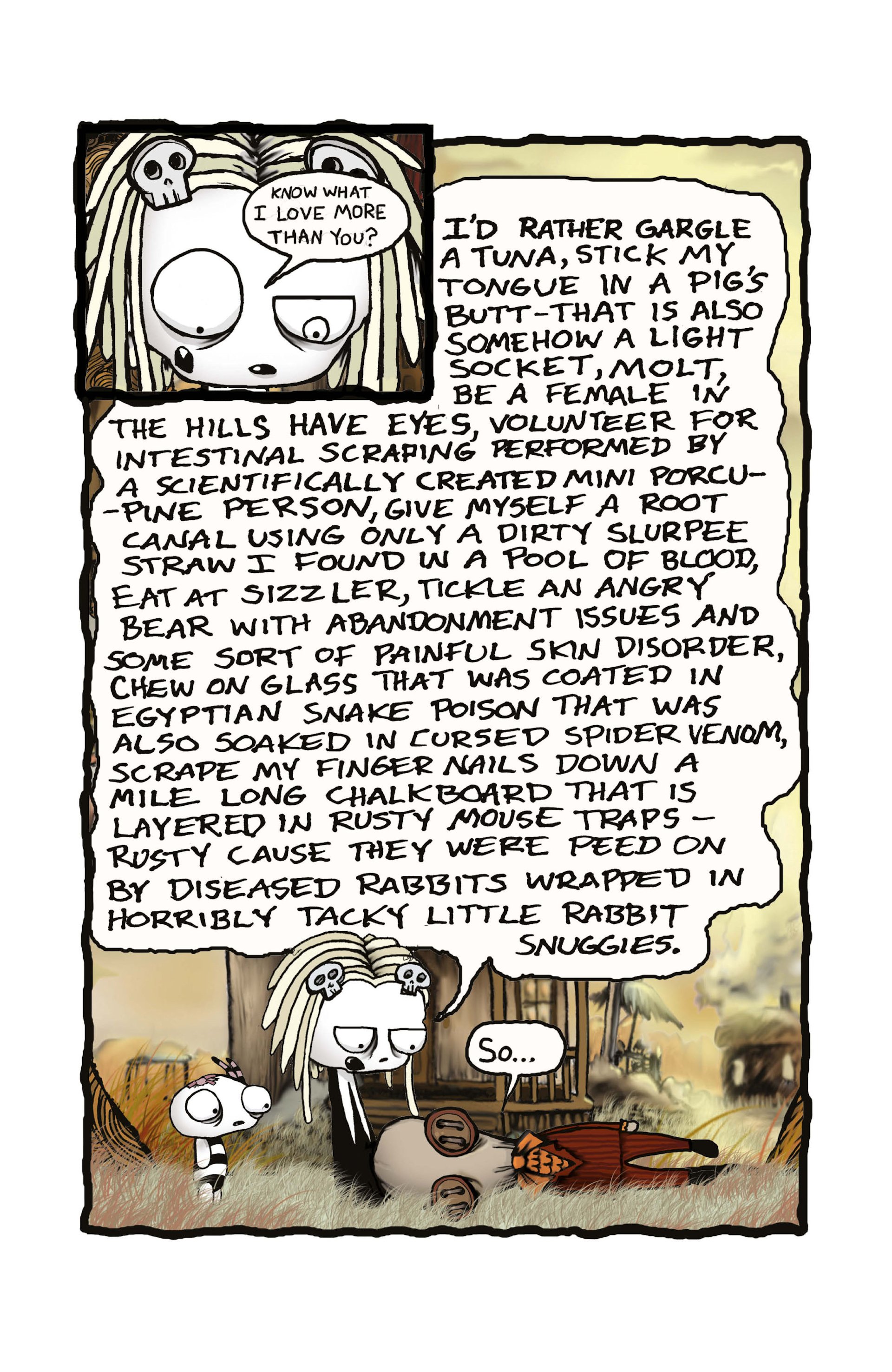 Read online Lenore (2009) comic -  Issue #2 - 10