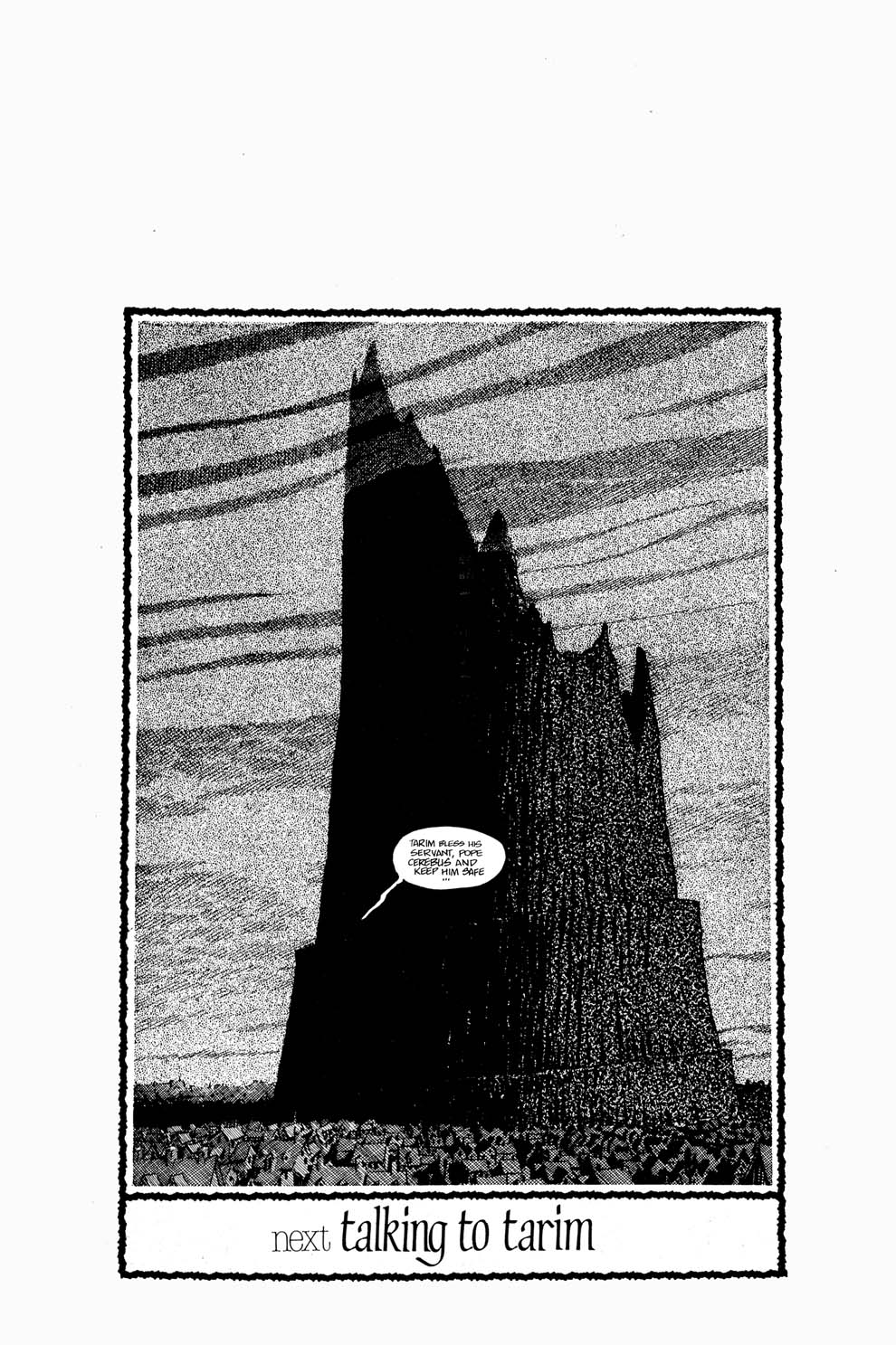 Read online Cerebus comic -  Issue #90 - 22