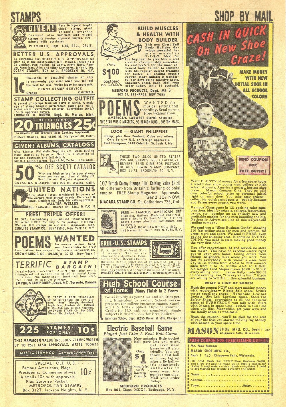 Read online Kid Colt Outlaw comic -  Issue #83 - 27