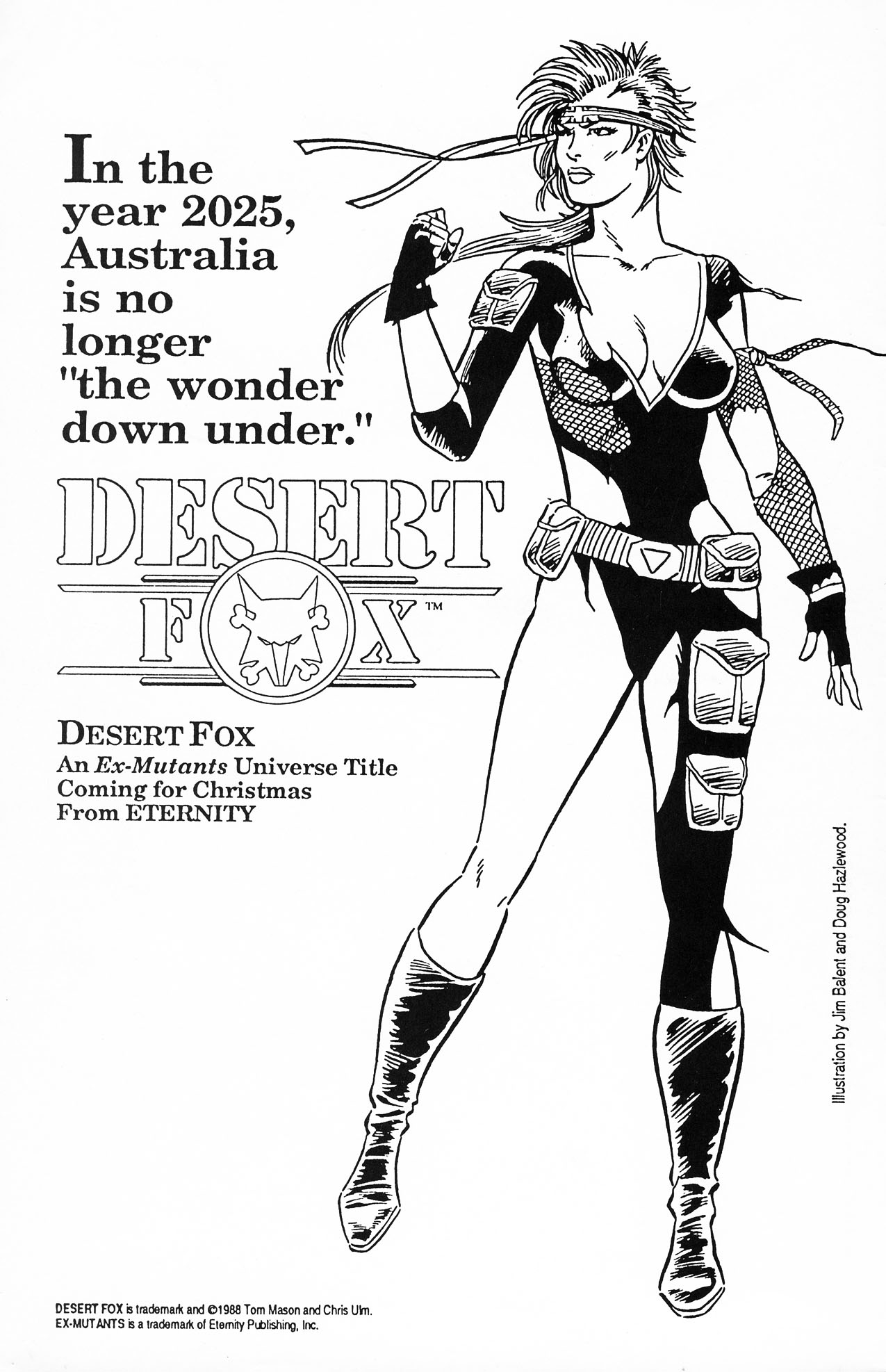 Read online Fright comic -  Issue #2 - 2