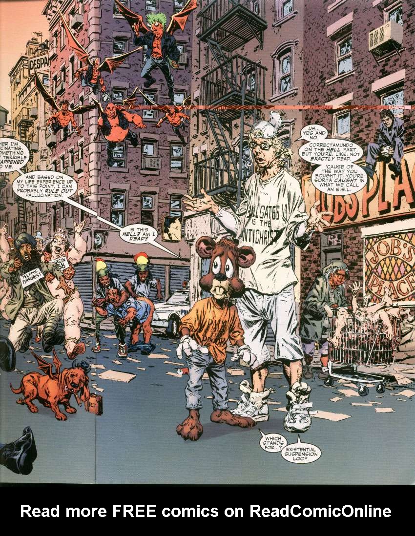 Howard the Duck (2002) Issue #6 #6 - English 4
