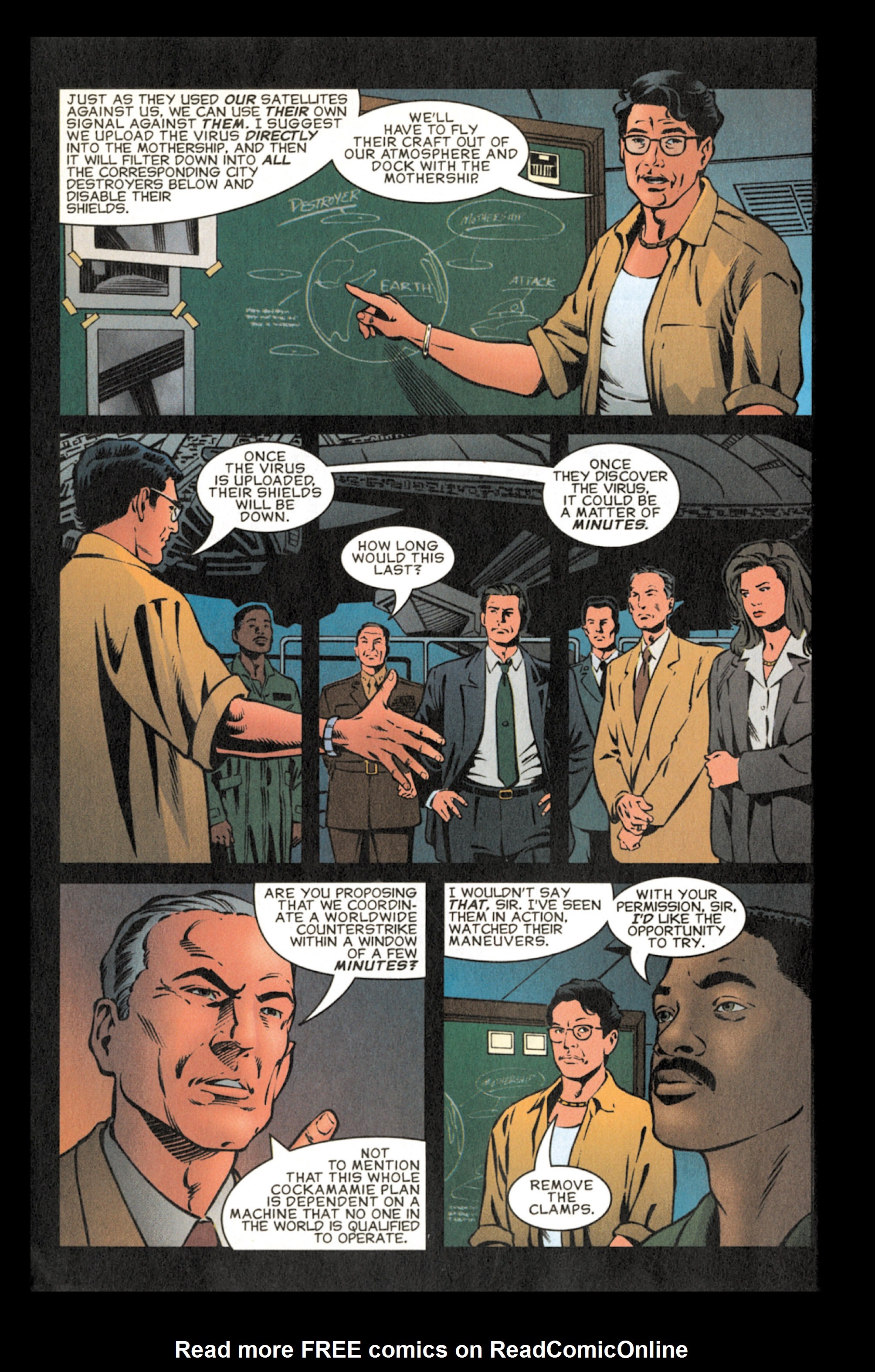 Read online Independence Day Classics Collection comic -  Issue # TPB - 81