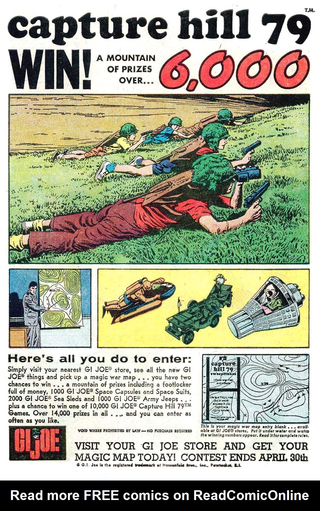 Read online Our Army at War (1952) comic -  Issue #178 - 9