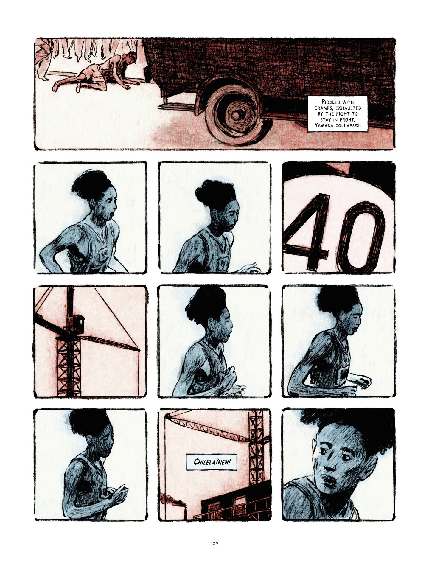 Read online Marathon comic -  Issue # TPB - 108