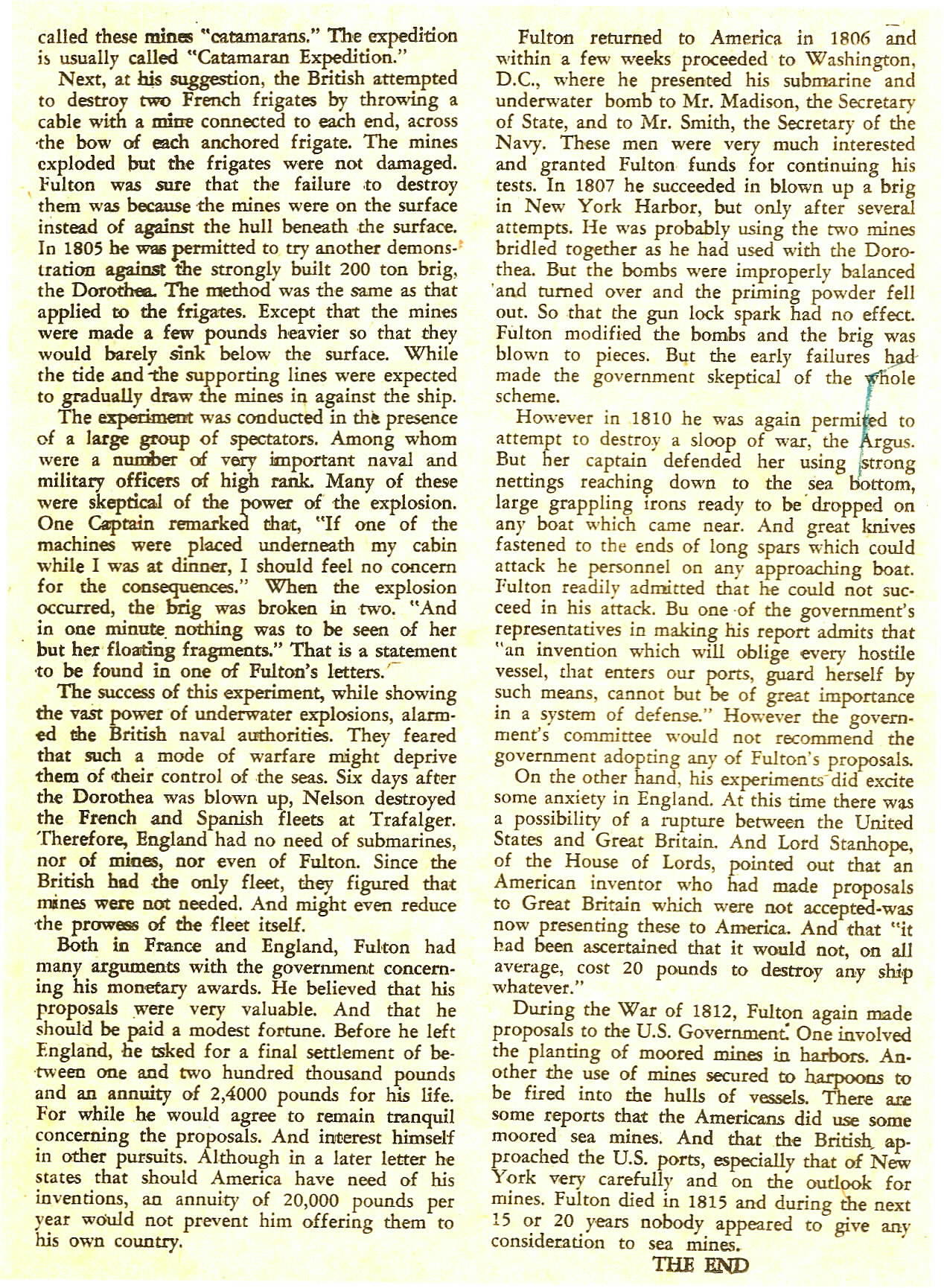 Read online Fightin' Navy comic -  Issue #114 - 24