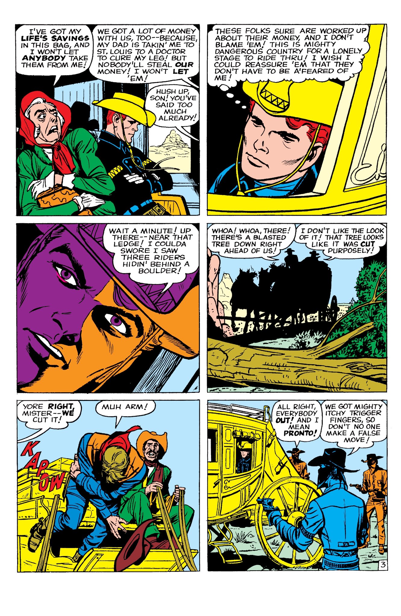 Read online Marvel Firsts: The 1960's comic -  Issue # TPB (Part 1) - 19