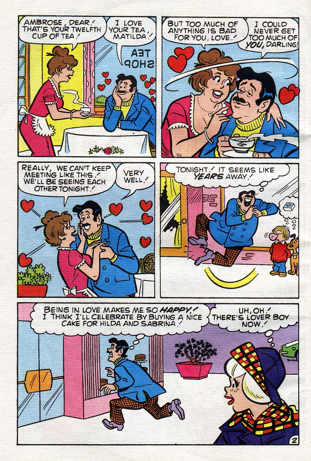 Betty and Veronica Double Digest issue 37 - Page 24
