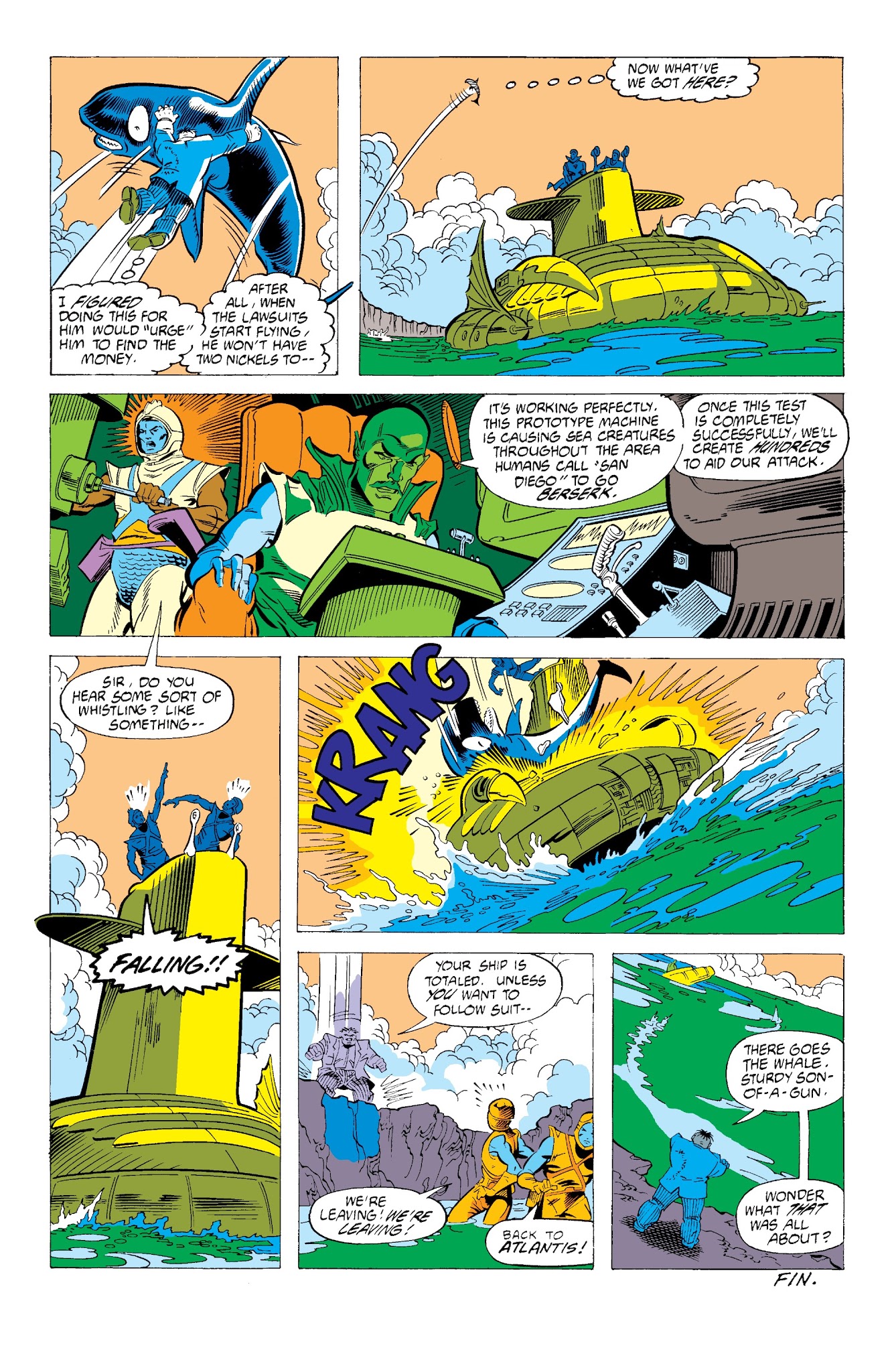 Read online Hulk Visionaries: Peter David comic -  Issue # TPB 4 - 134