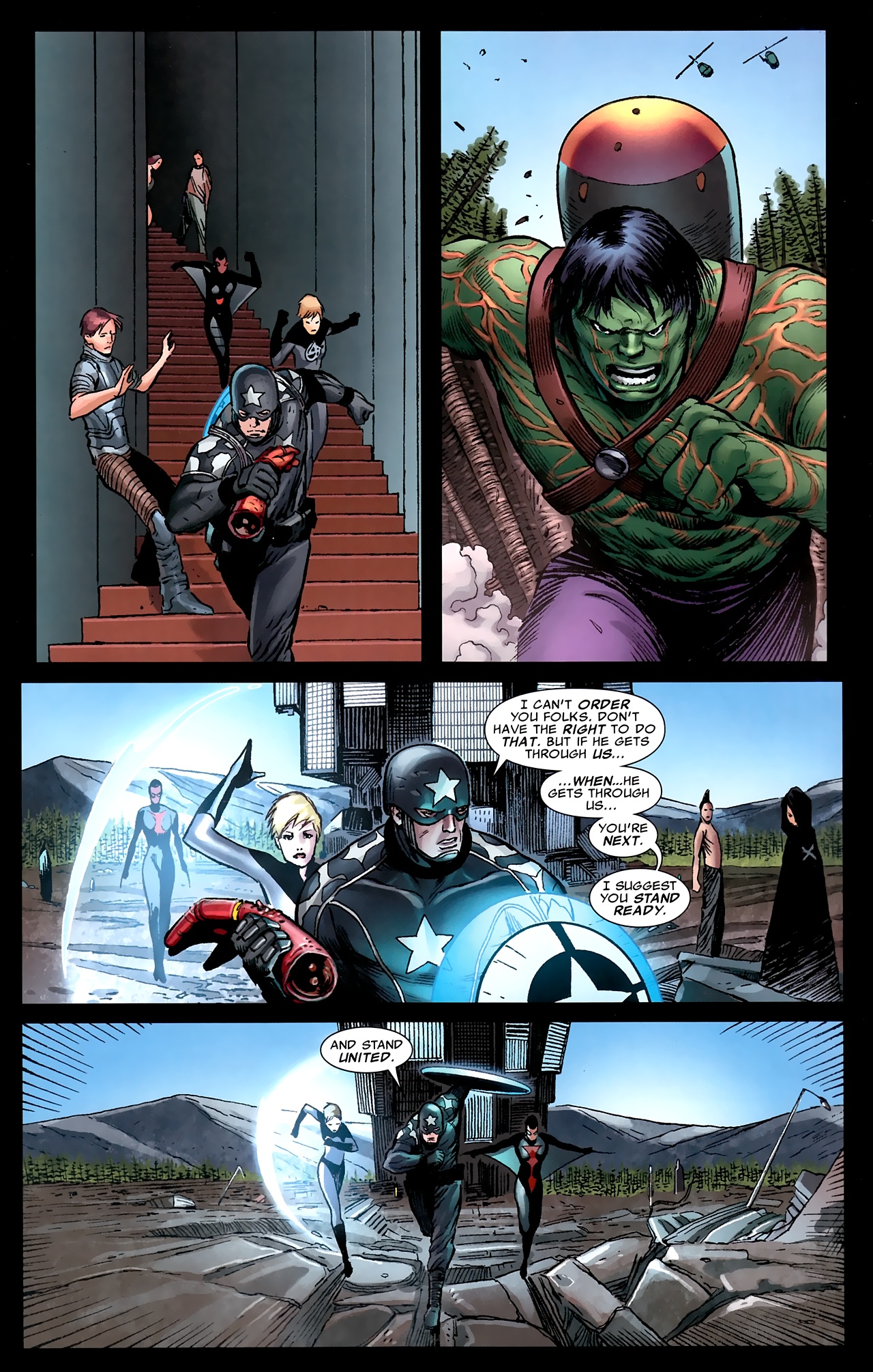 Read online X-Men: Age of X comic -  Issue # TPB (Part 3) - 33