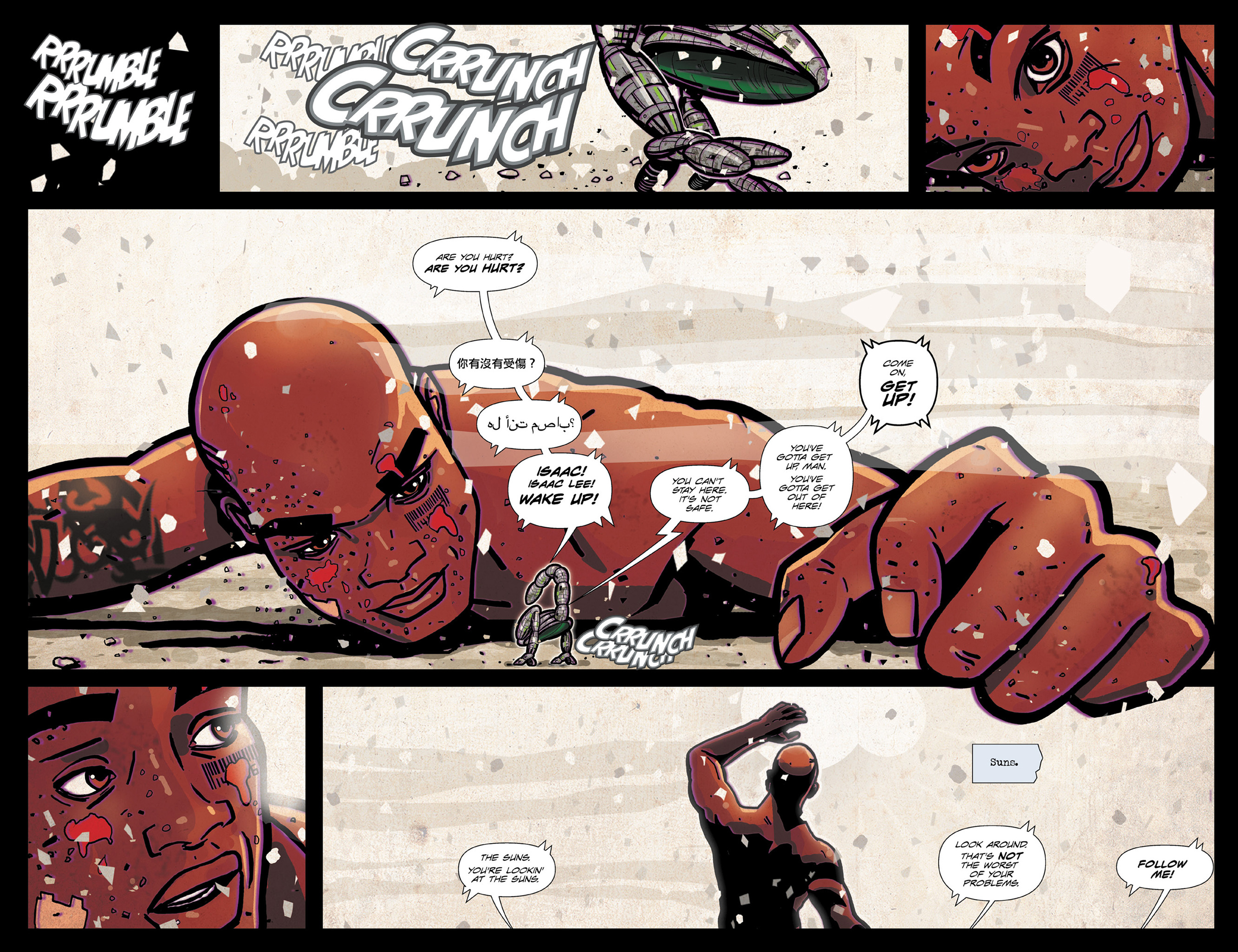 Read online Concrete Park comic -  Issue # TPB 1 - 51