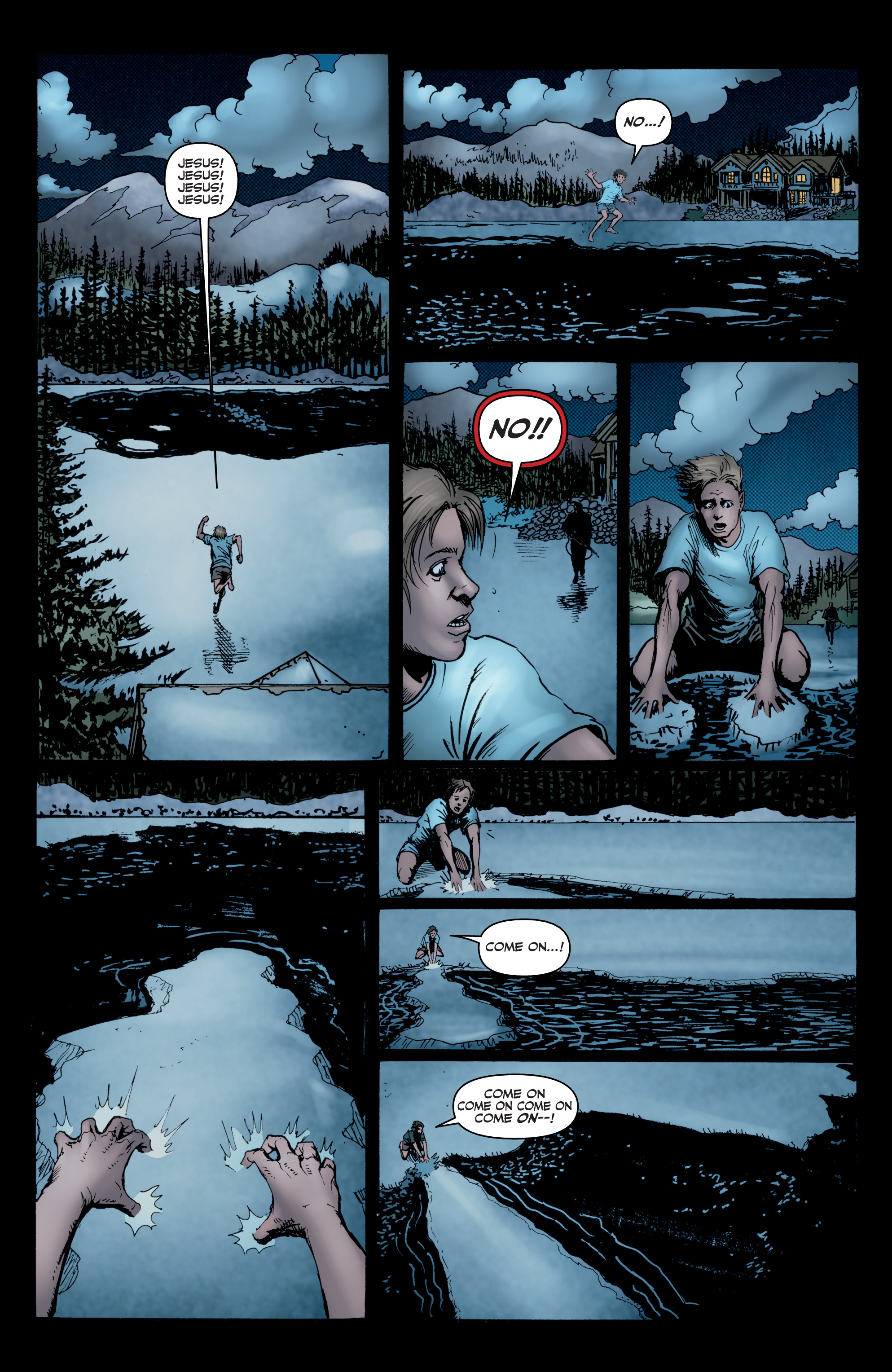 Read online The Boys Omnibus comic -  Issue # TPB 5 (Part 4) - 93