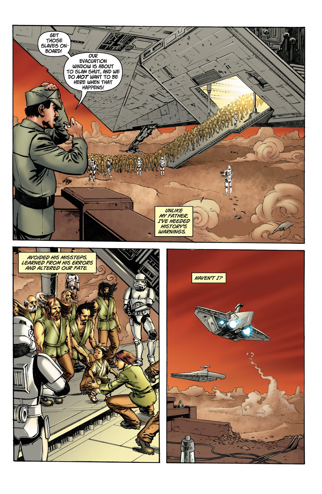 Star Wars: Empire issue 34 - Page 5