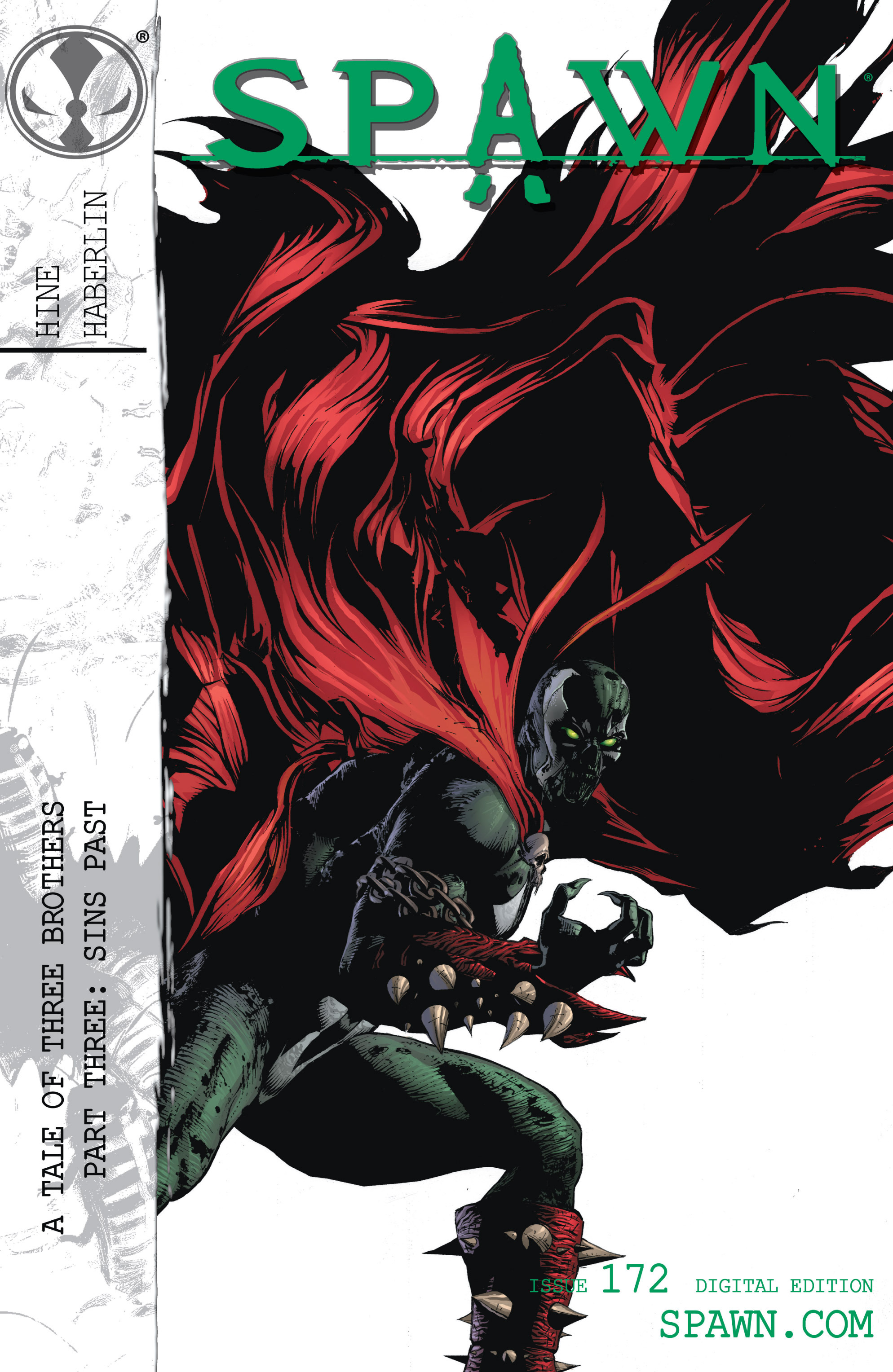 Read online Spawn comic -  Issue #172 - 1