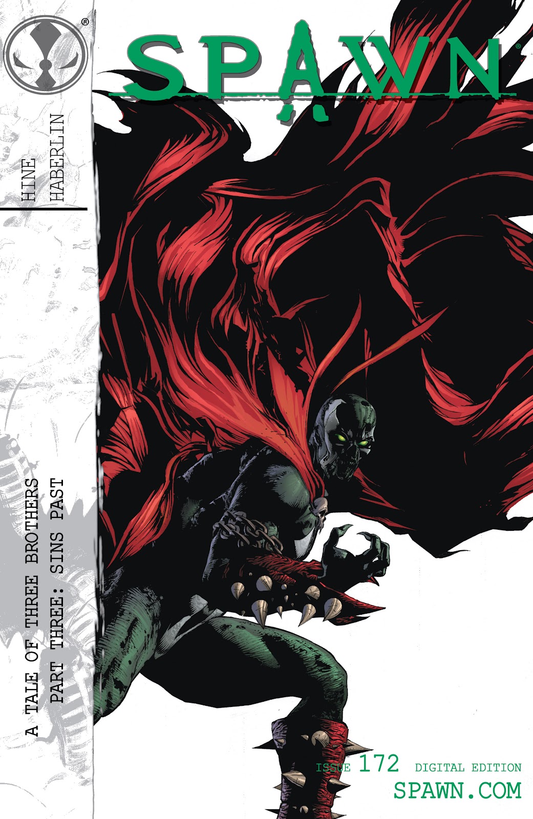 Spawn issue 172 - Page 1