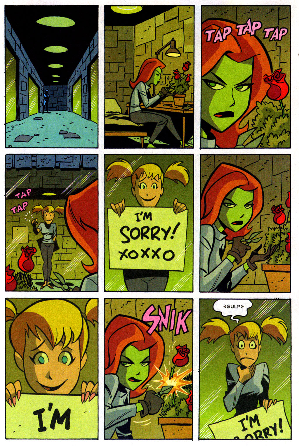 Read online Batman: Harley & Ivy comic -  Issue #1 - 13