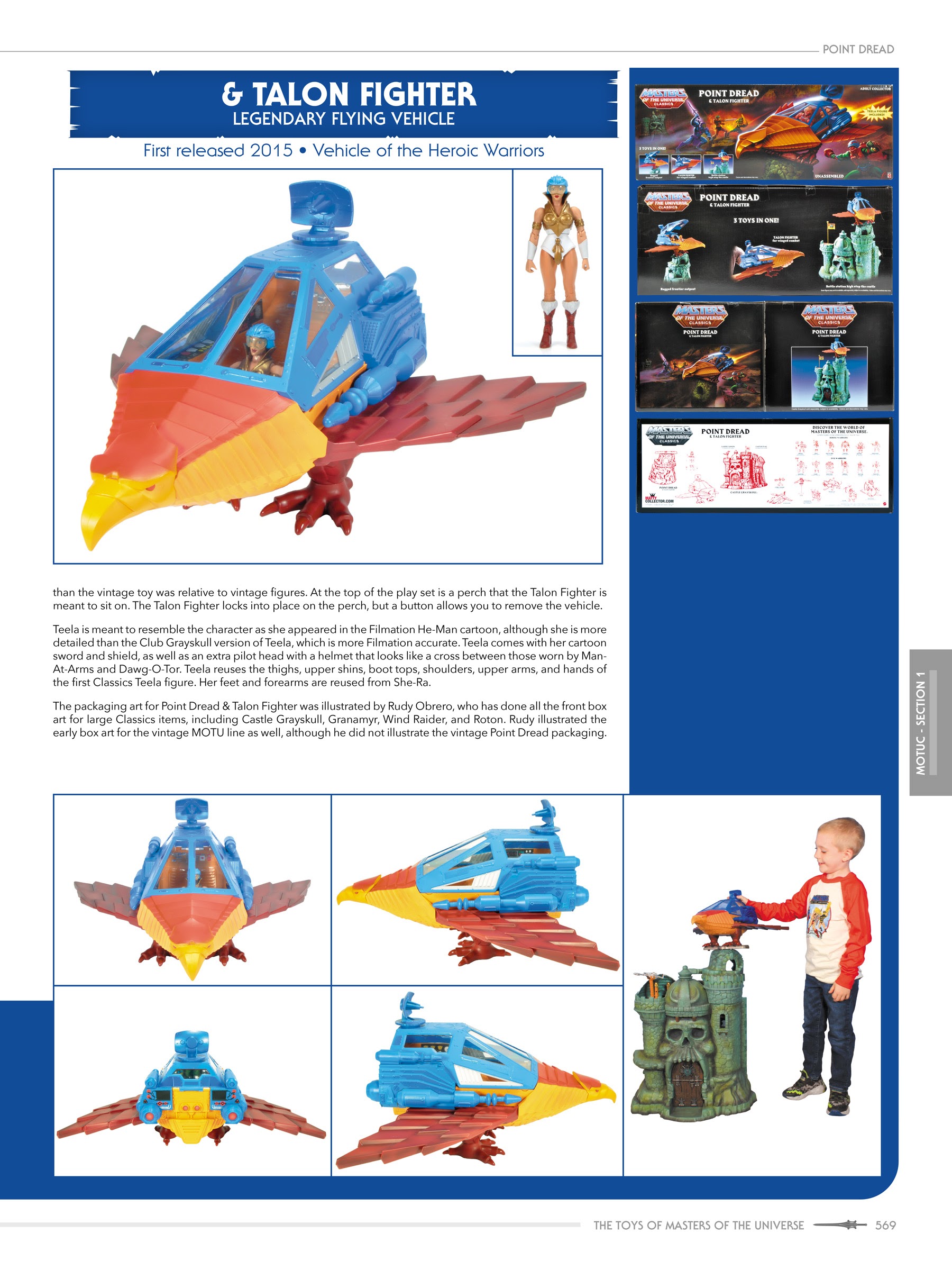 Read online The Toys of He-Man and the Masters of the Universe comic -  Issue # TPB 2 (Part 2) - 91